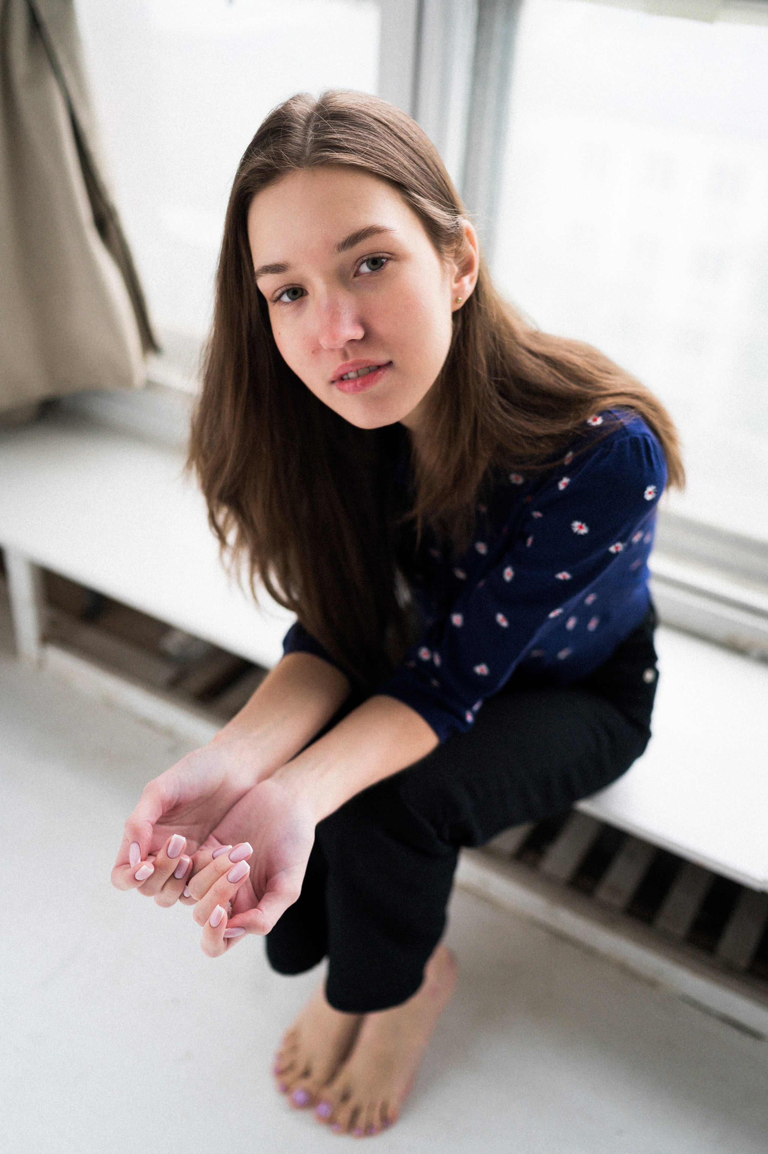 Liza, Renessance Models. Kartascheff