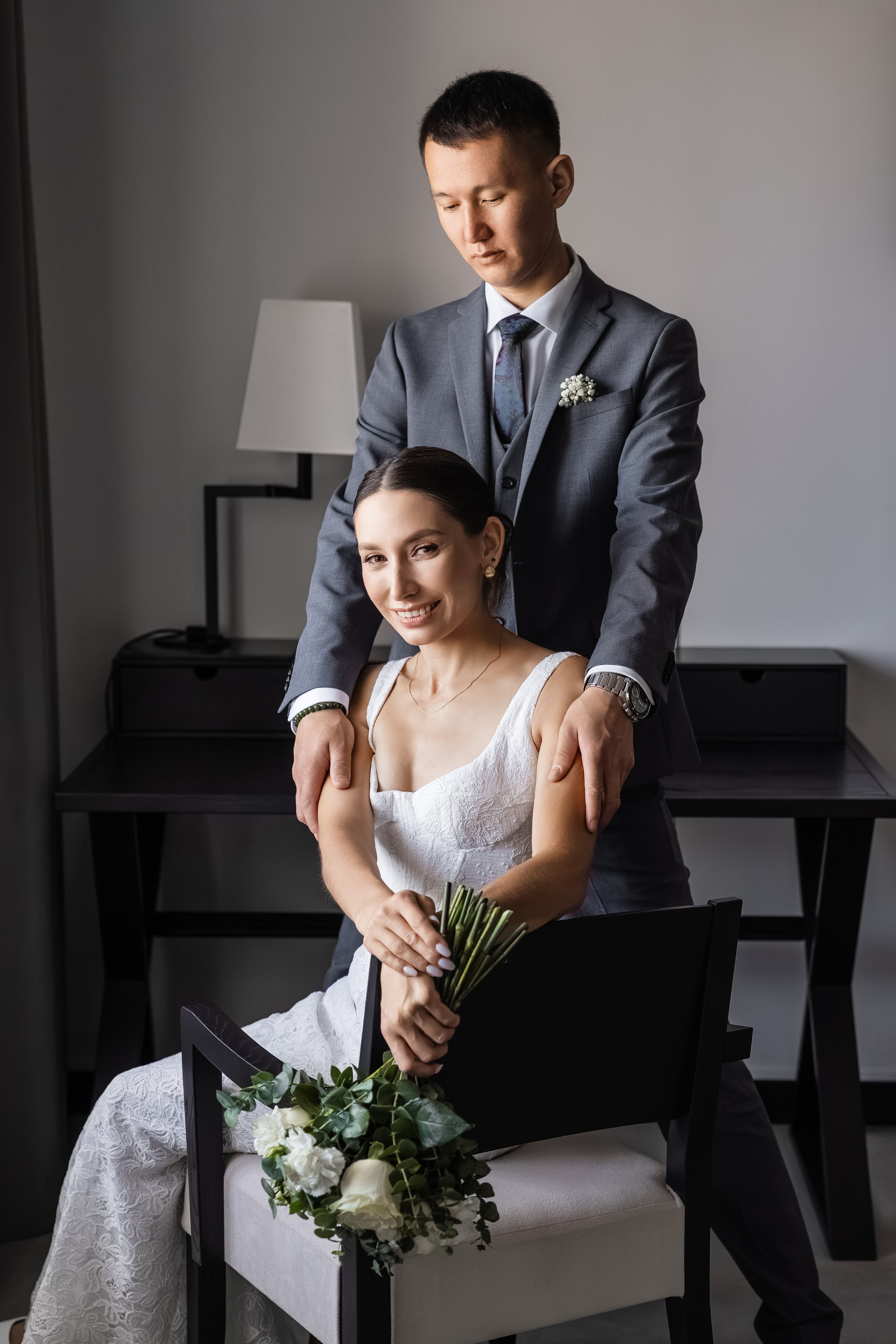 Сентябрь. Фотограф и видеограф в Улан-Удэ: Аюна Габагуева и Артём Шаханов