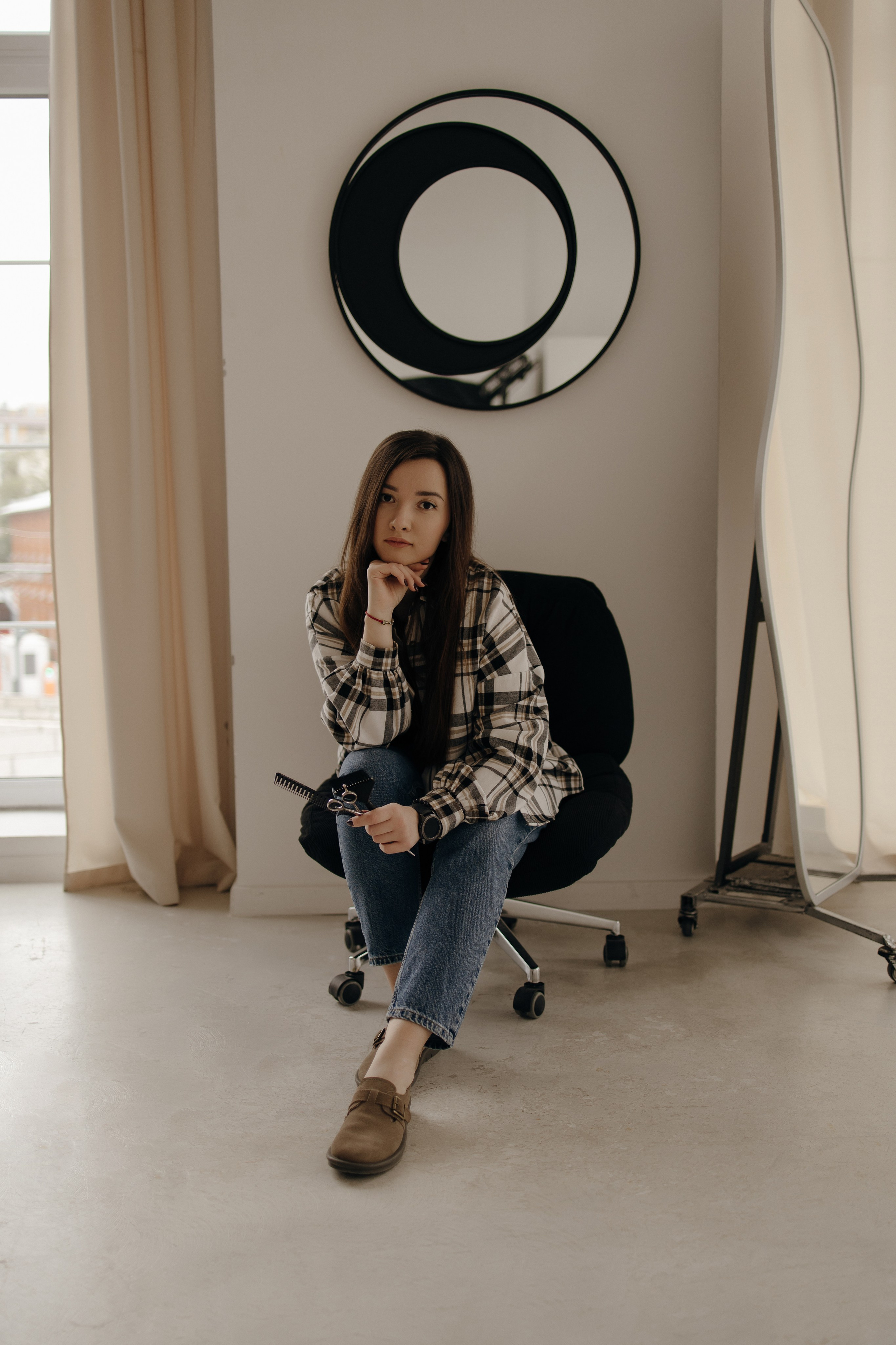 Alina. Фотограф Софья Гречка