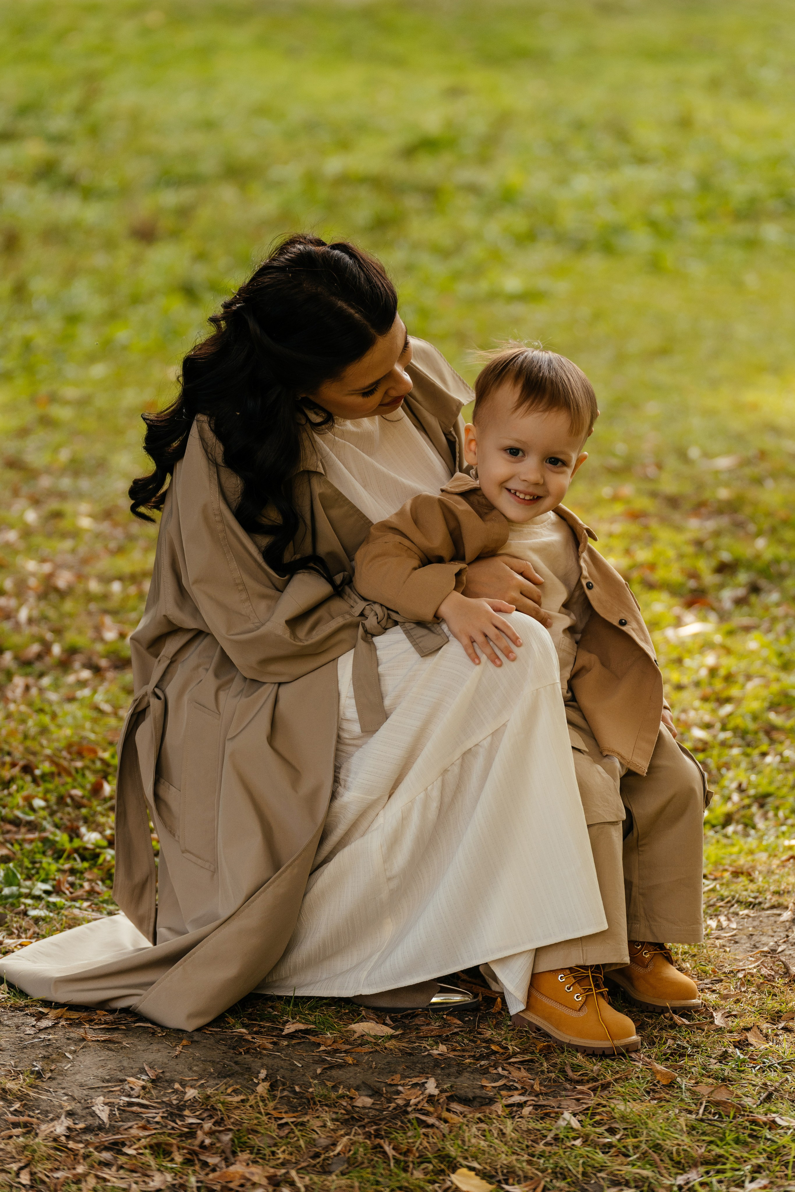 В ожидании тебя. Свадебный и семейный фотограф в Новосибирске Светлана Варутина