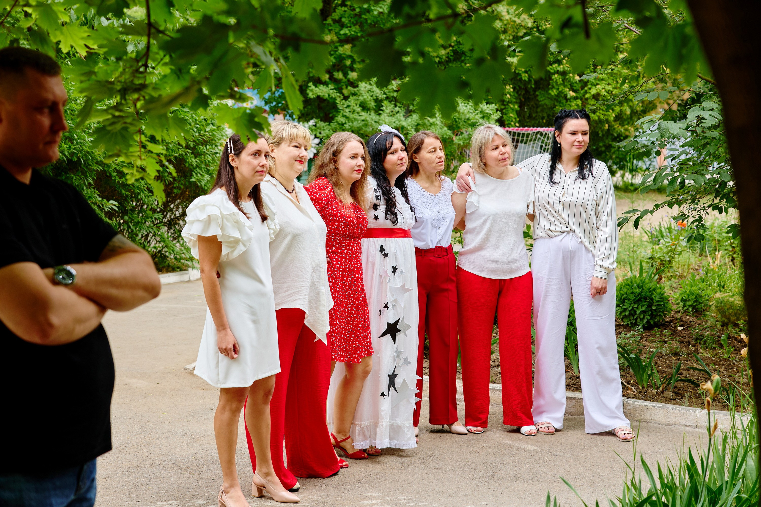 Выпускной 45 сад. Фотограф Выпускные альбомы Таганрог Сергей Коробченко