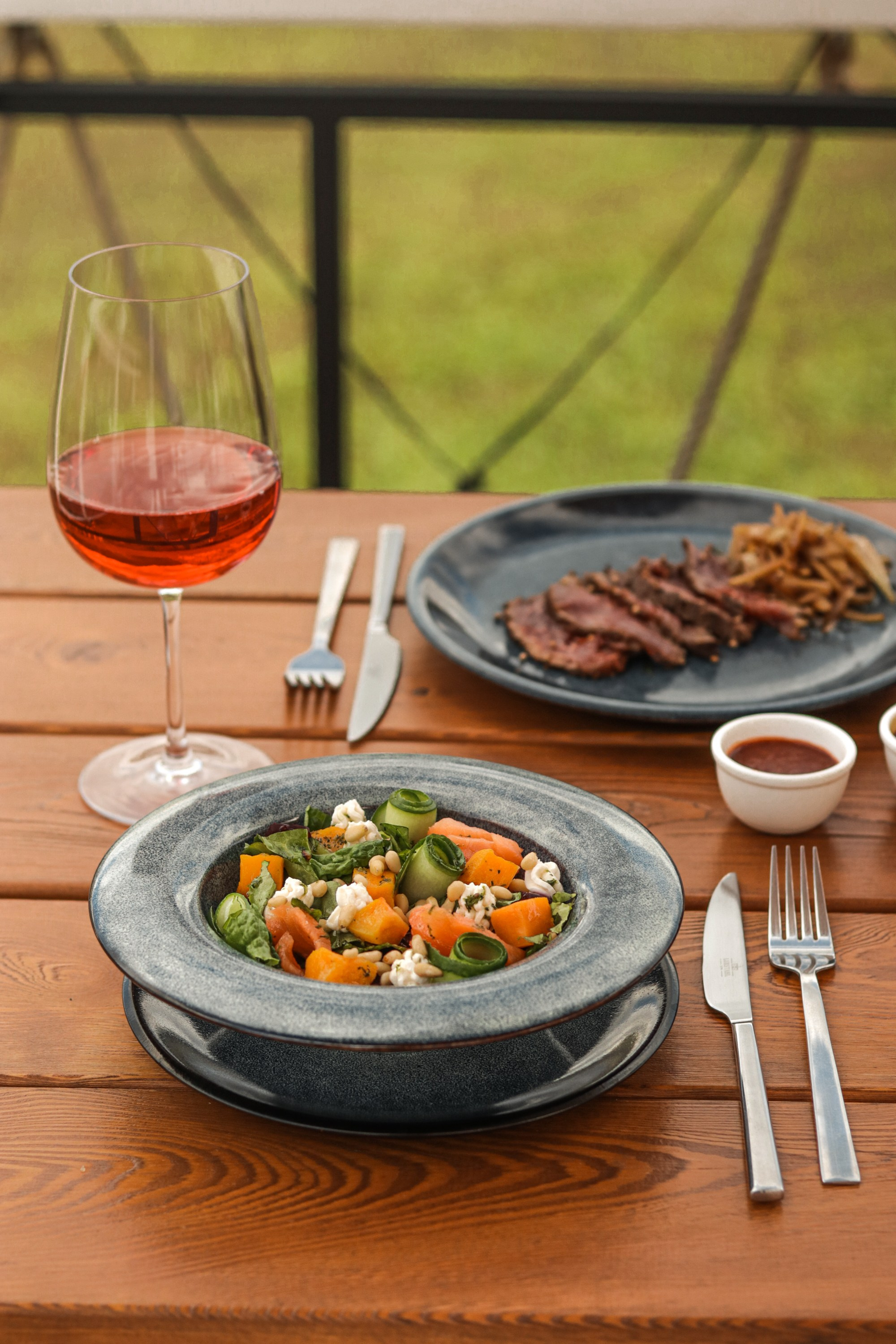 «Вдох» кафе, респ. Алтай. Контент фотограф Дмитрий Борисов