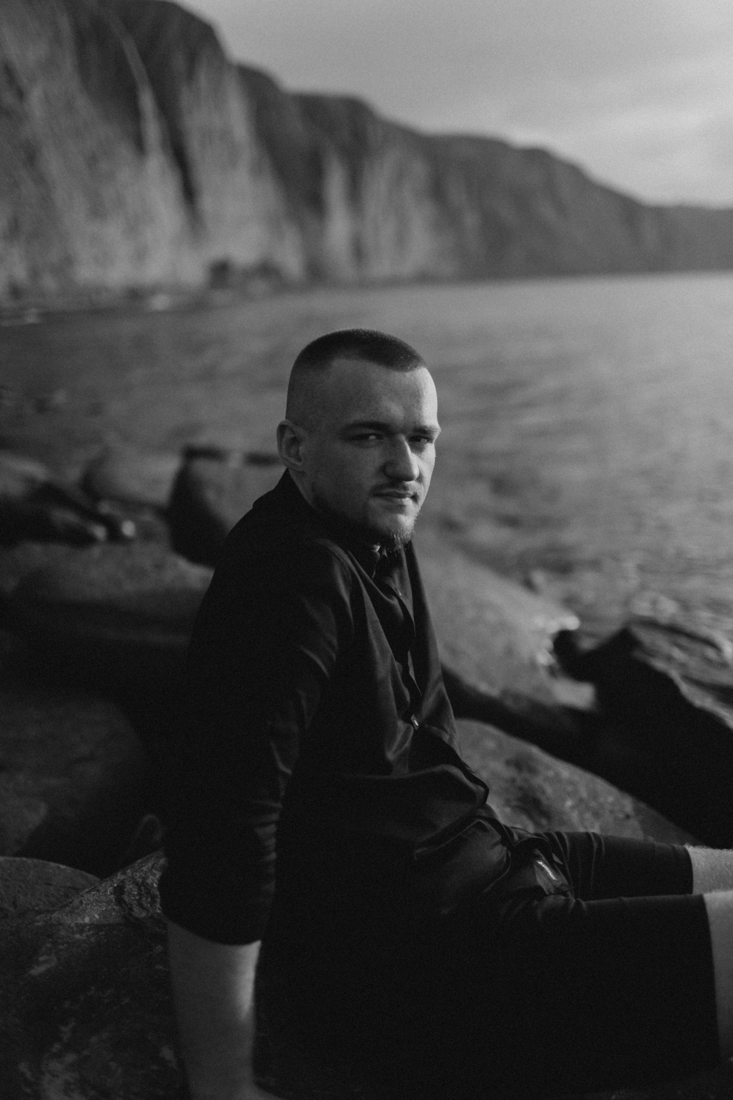 На Марсе. Фотограф в Севастополе и Крыму Артем Волобуев