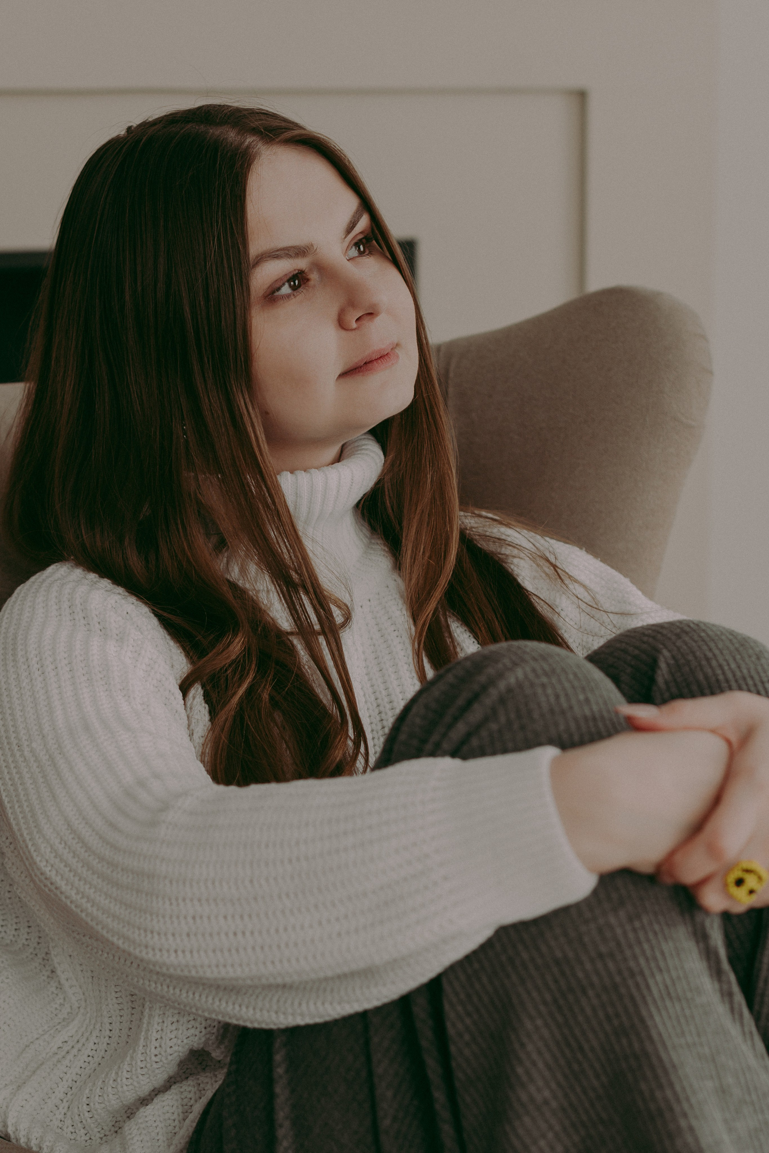 Ирина. Пространство. Фотограф в Челябинске Любовь Денисенко