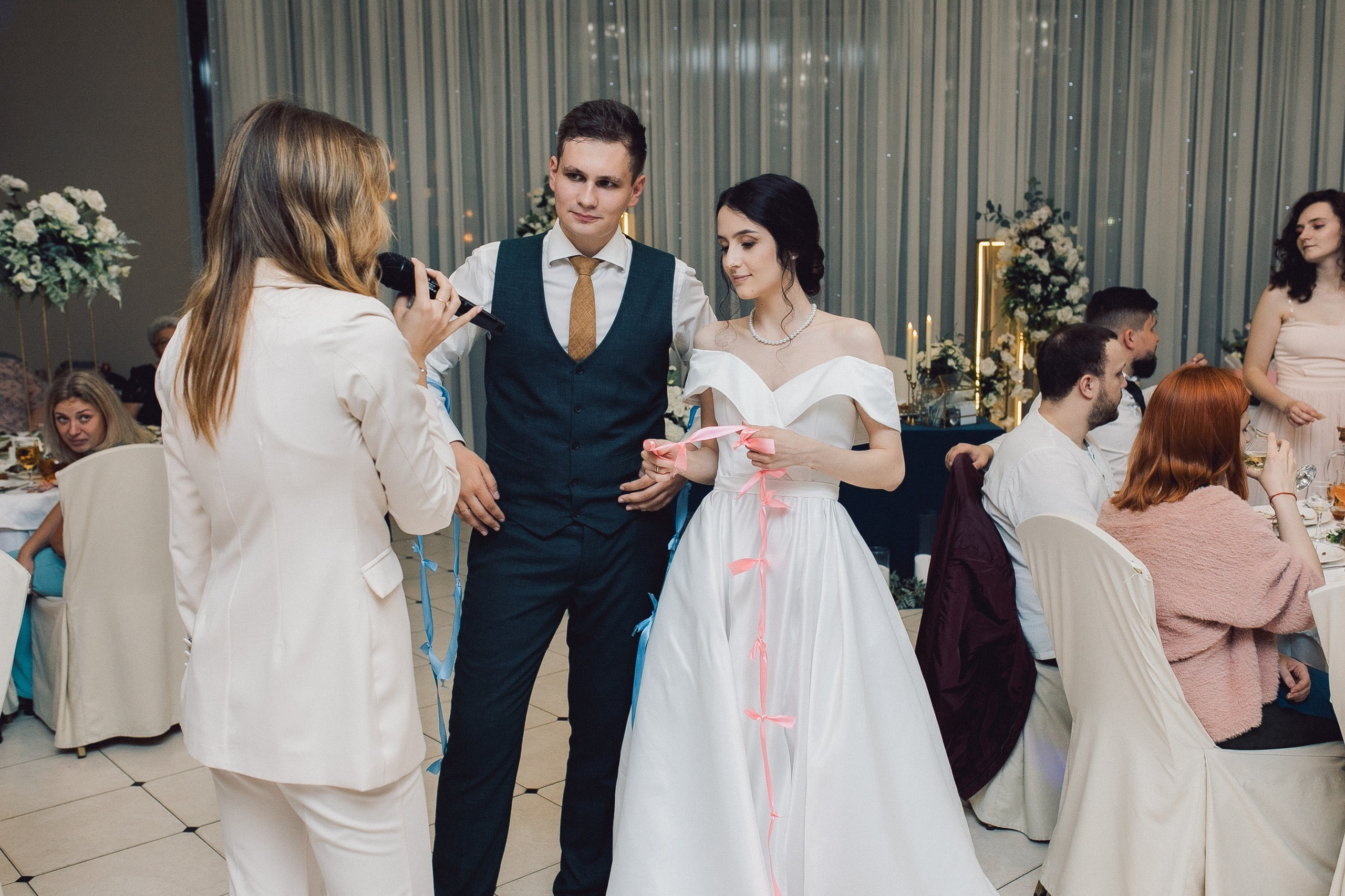 Илья и Ирина