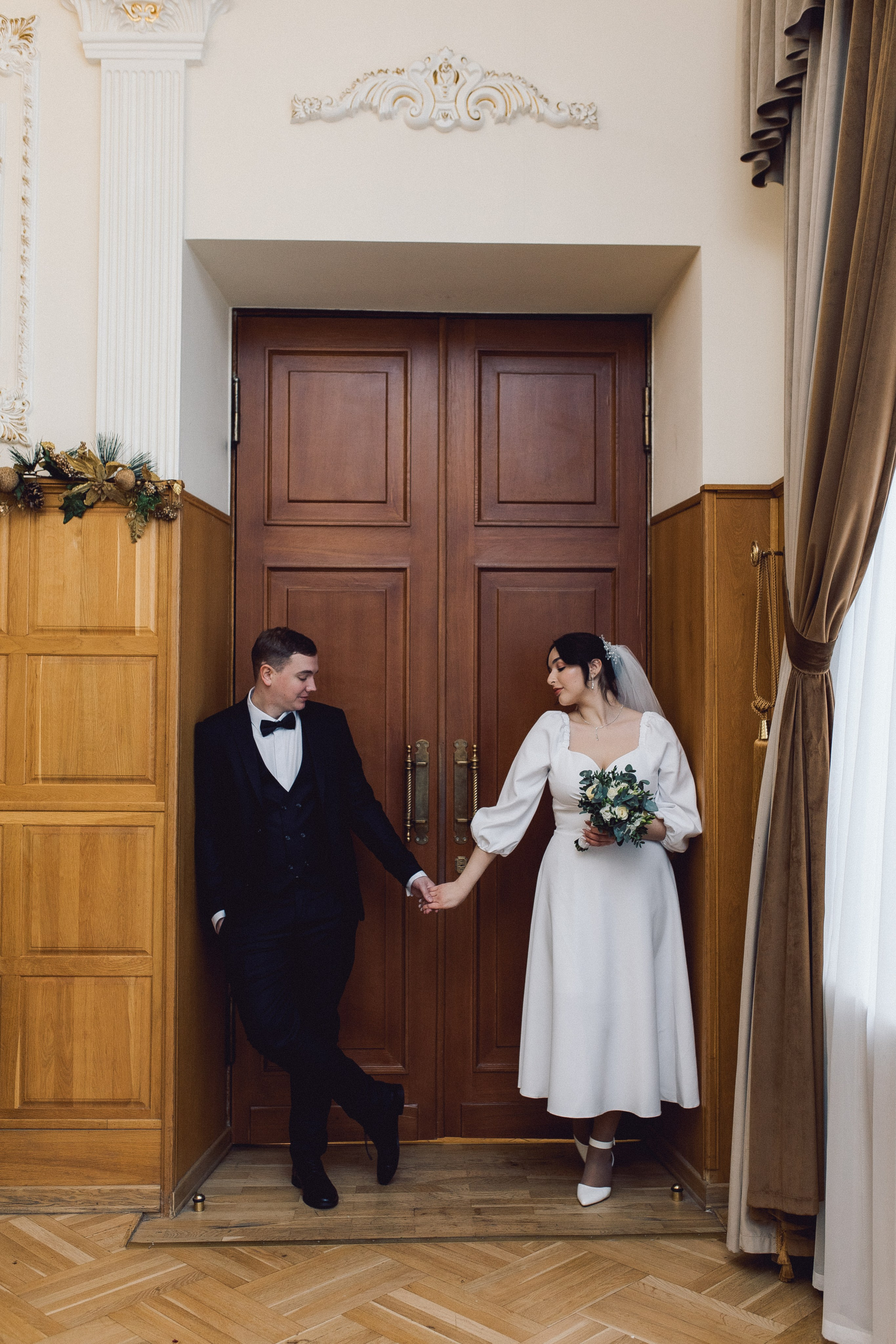 Кирилл и Диана