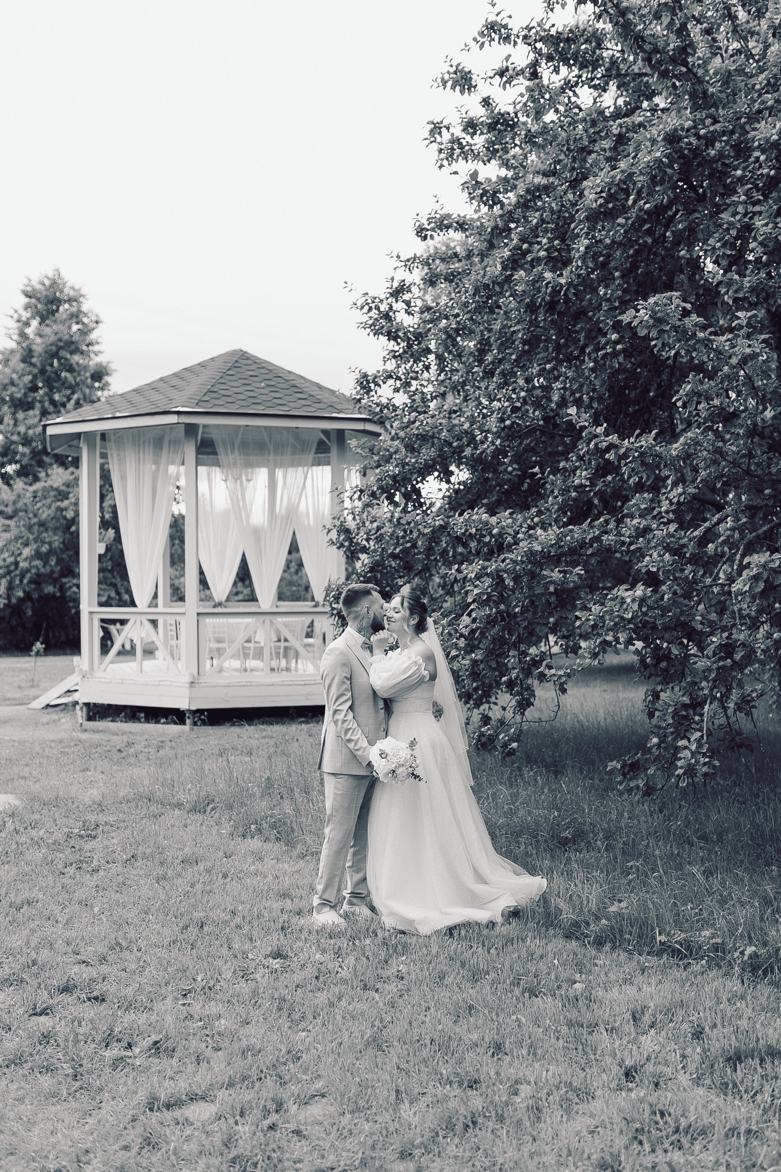 Алексей и Юлия