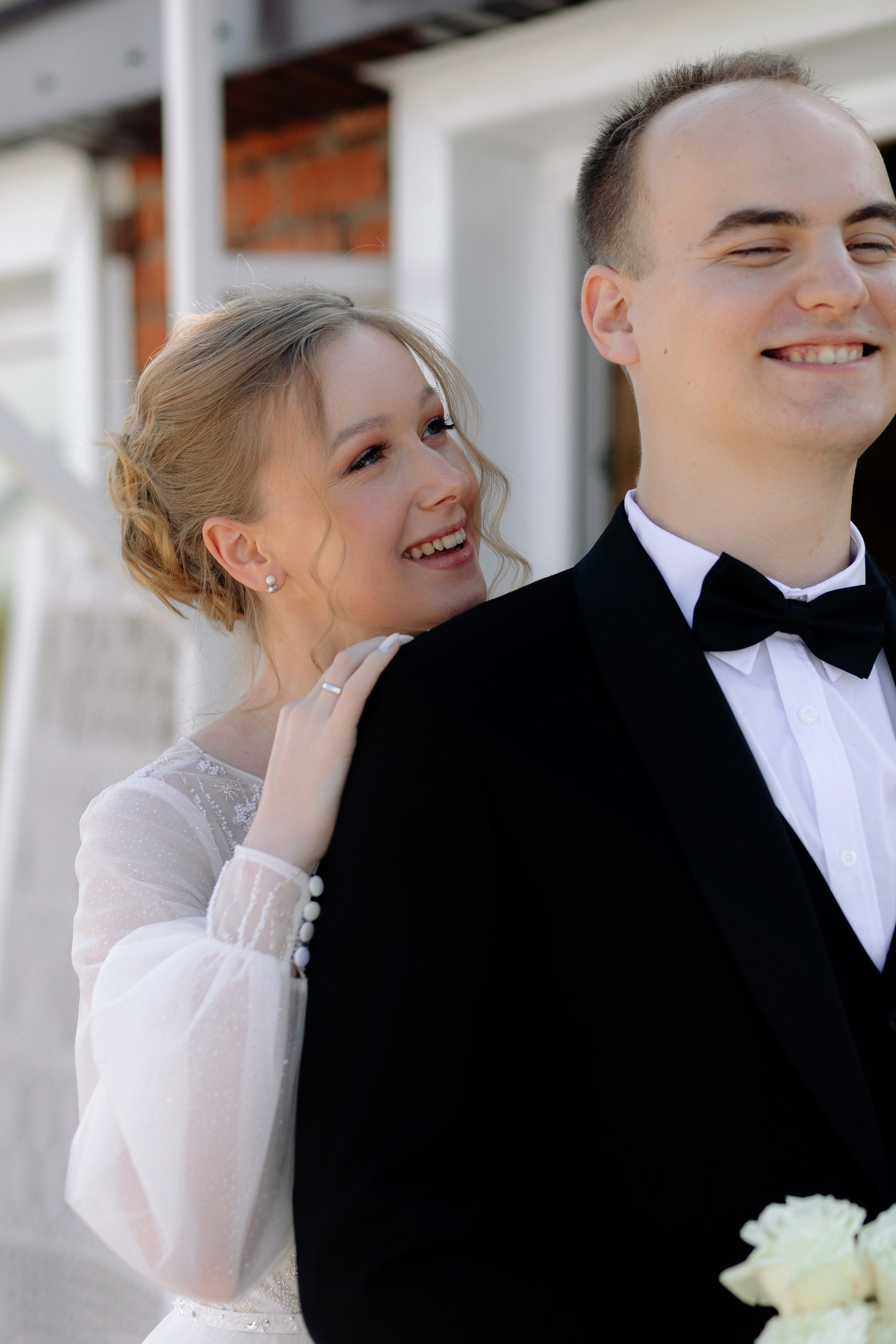 Анна & Евгений. Свадебный и семейный фотограф в Кирове, Малых Никита