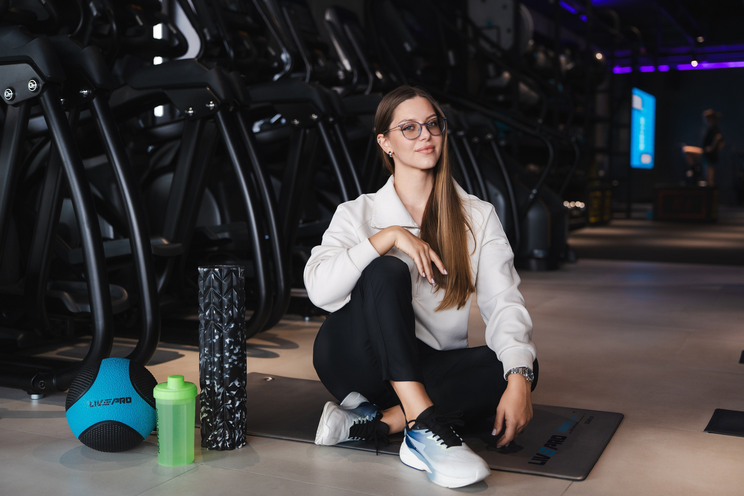 DDX Fitness. Фотограф Хабаровск