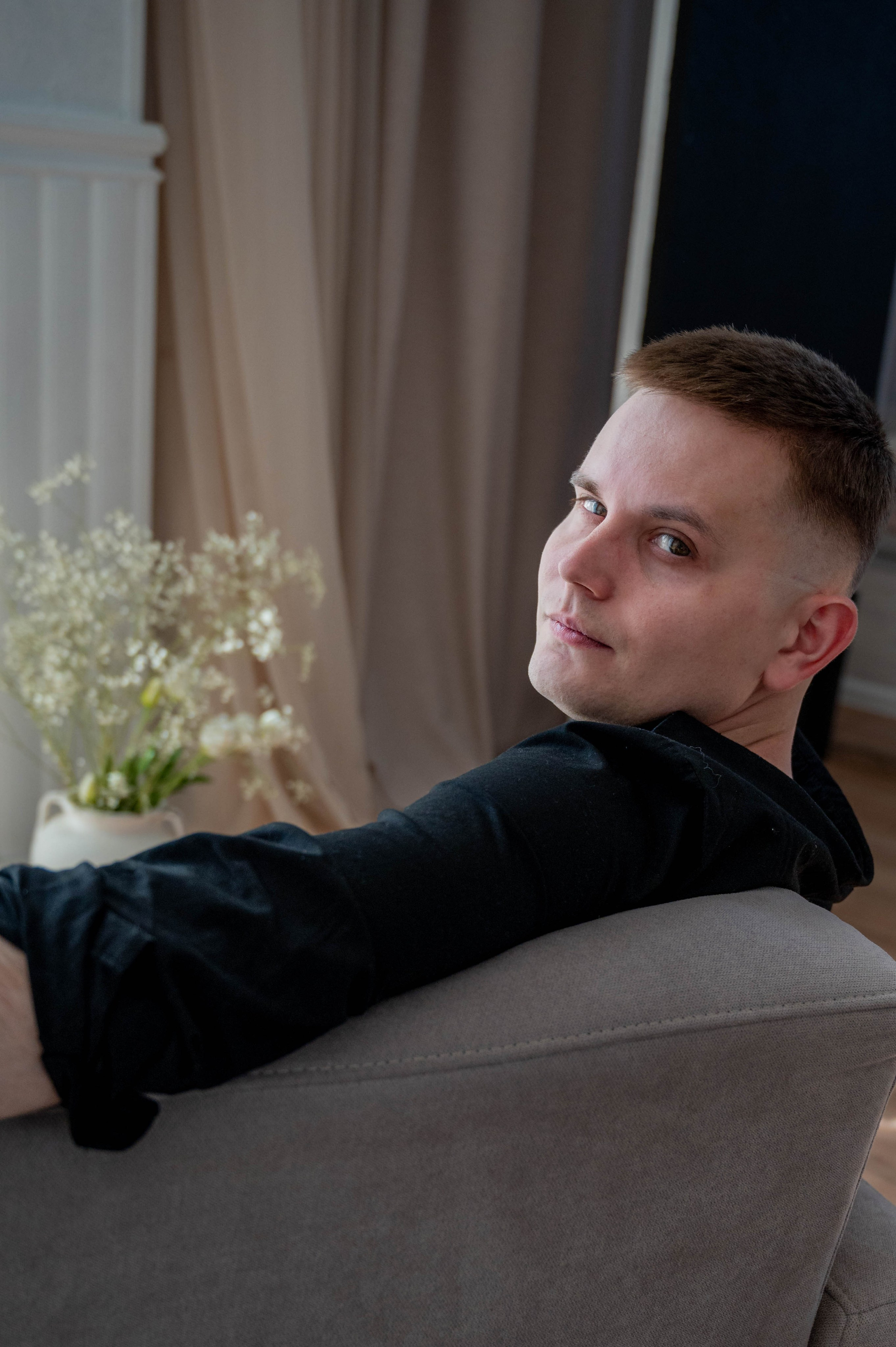 Влад. Семейный и детский фотограф в Королеве, Москве и Московской области Строева Анастасия