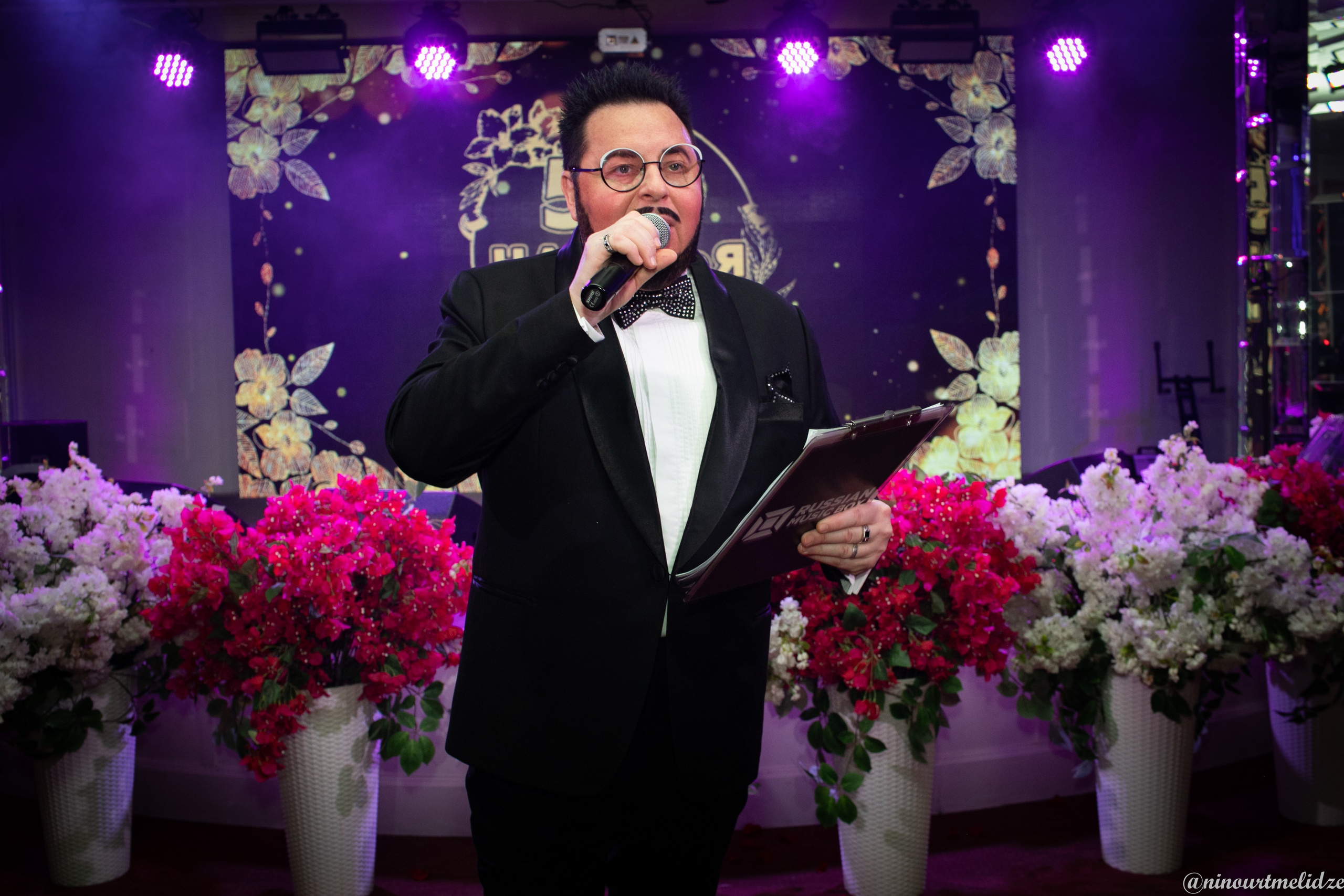 День рождения Наталья Полиновой. Art photographer Nino