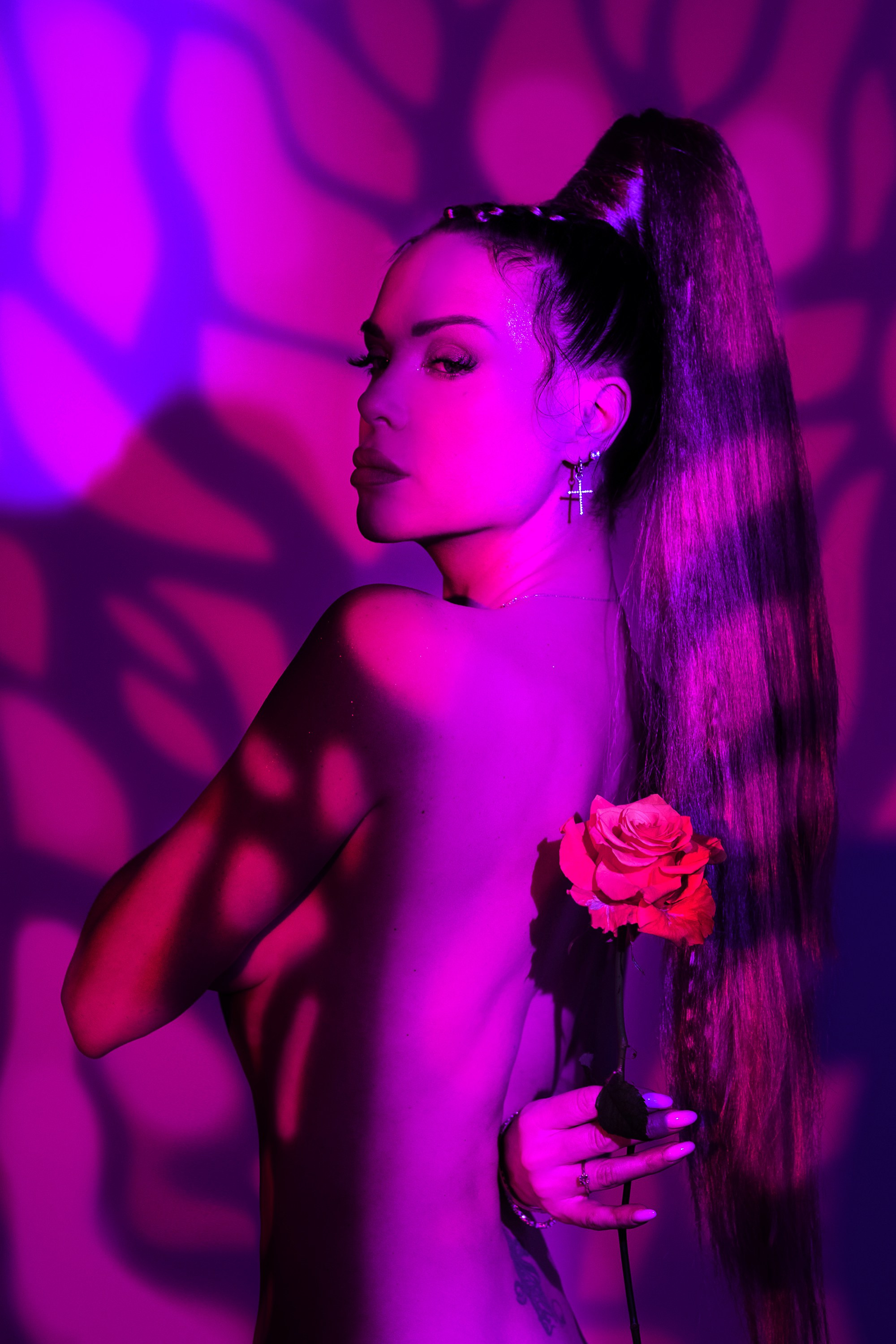 Лерика. Art photographer Nino