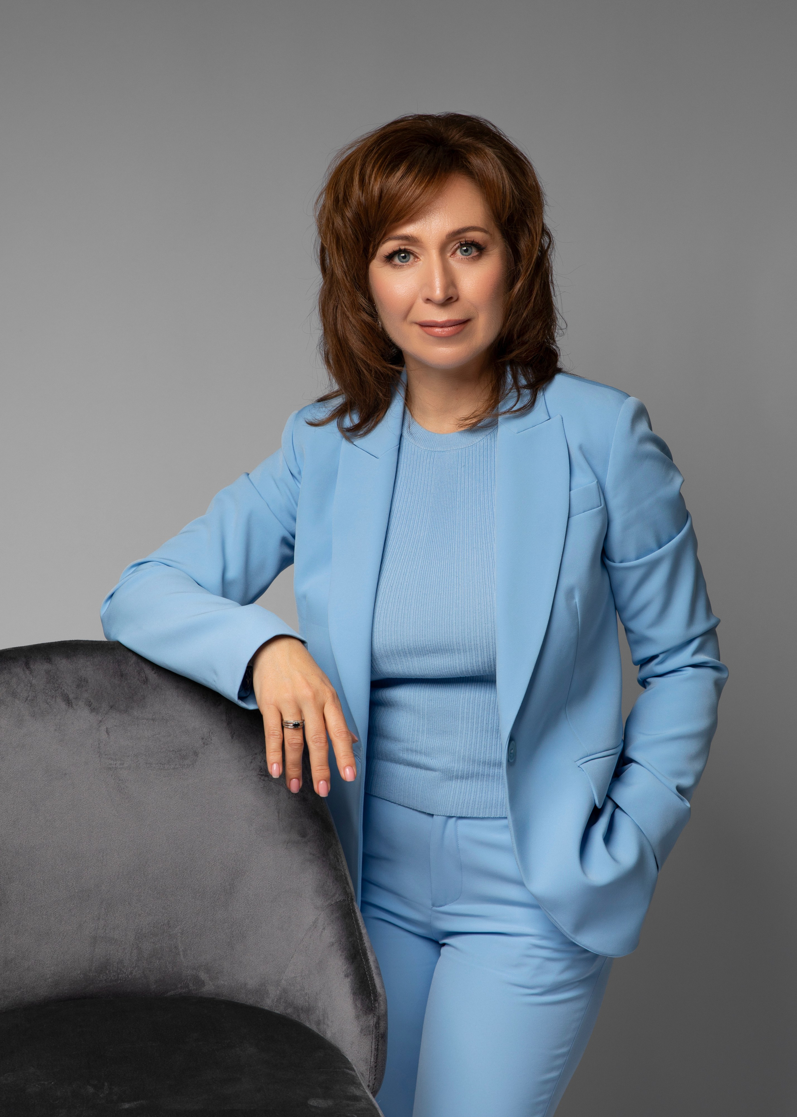 Бизнес-портрет. Наталья. Семейный и женский фотограф в Москве Инесса Родич