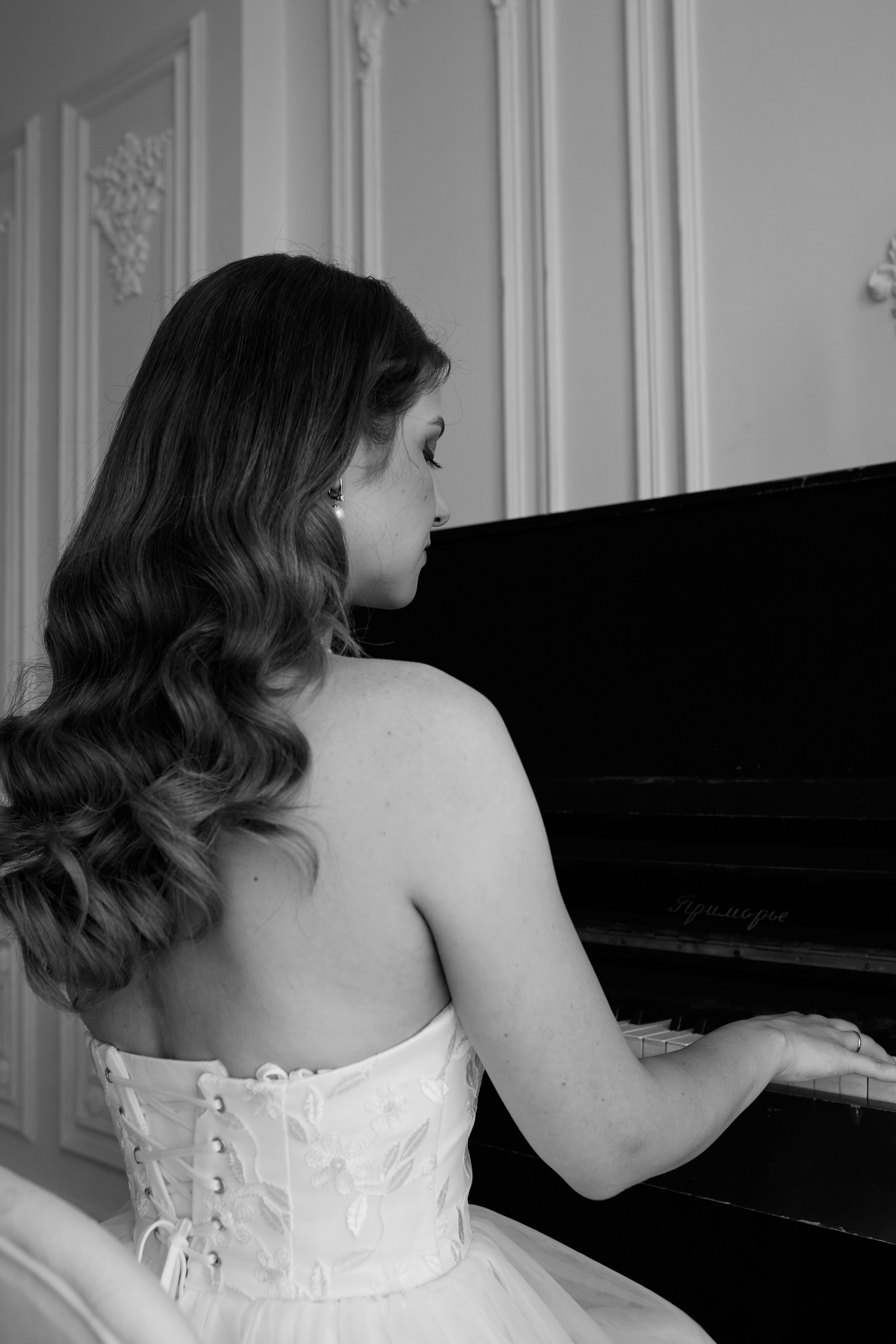 Анна и Фёдор. Фотограф Владивосток, семейные и индивидуальные съемки