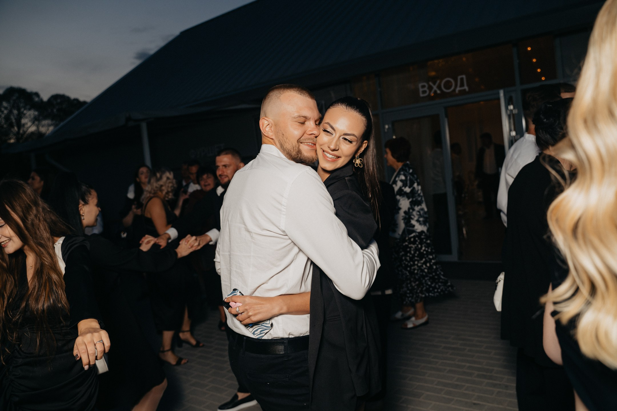 Даниил и Александра. Свадебный фотограф в Белгороде Антон Каменев