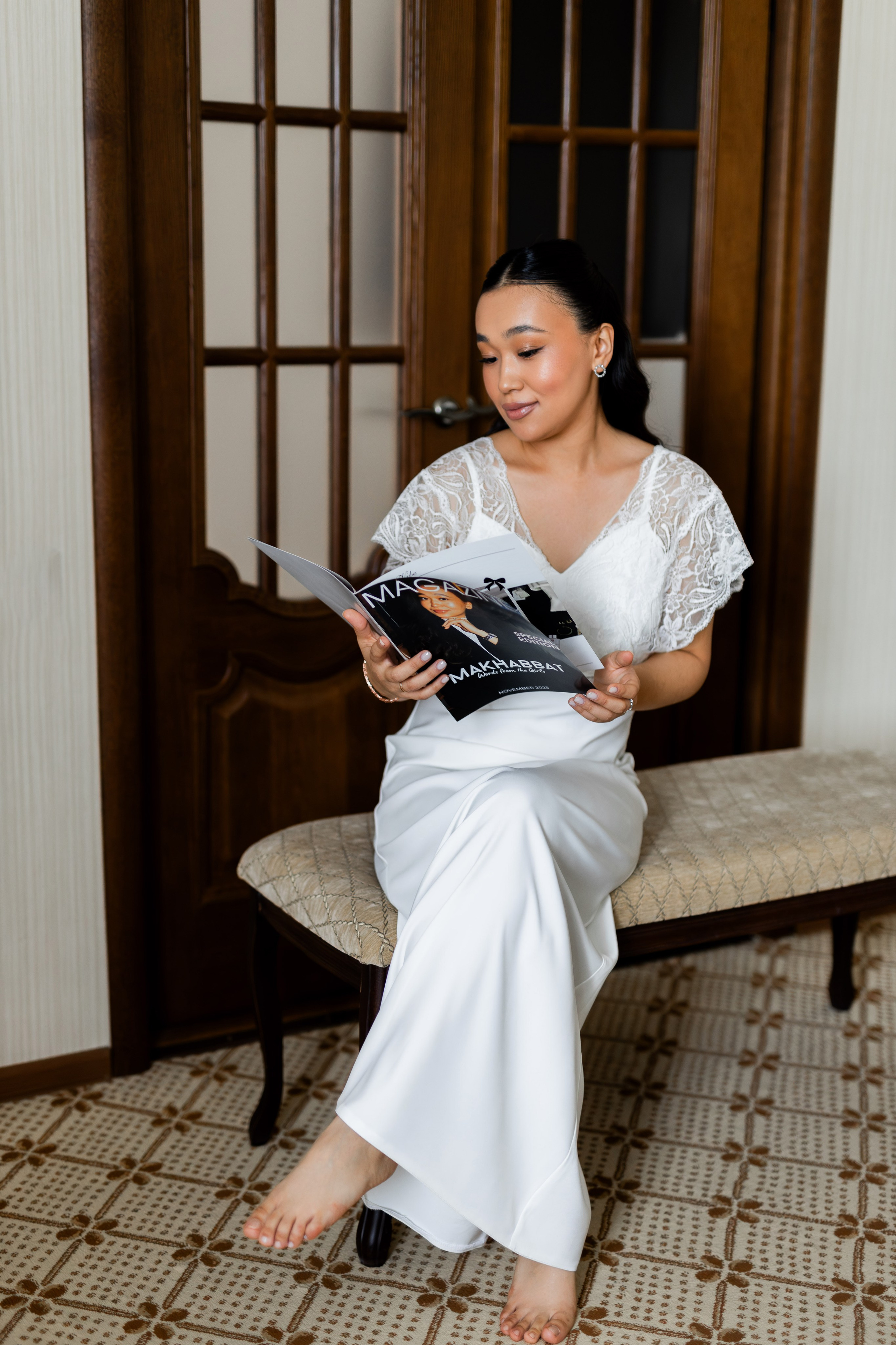 Алтынбек и Махаббат. СБОРЫ