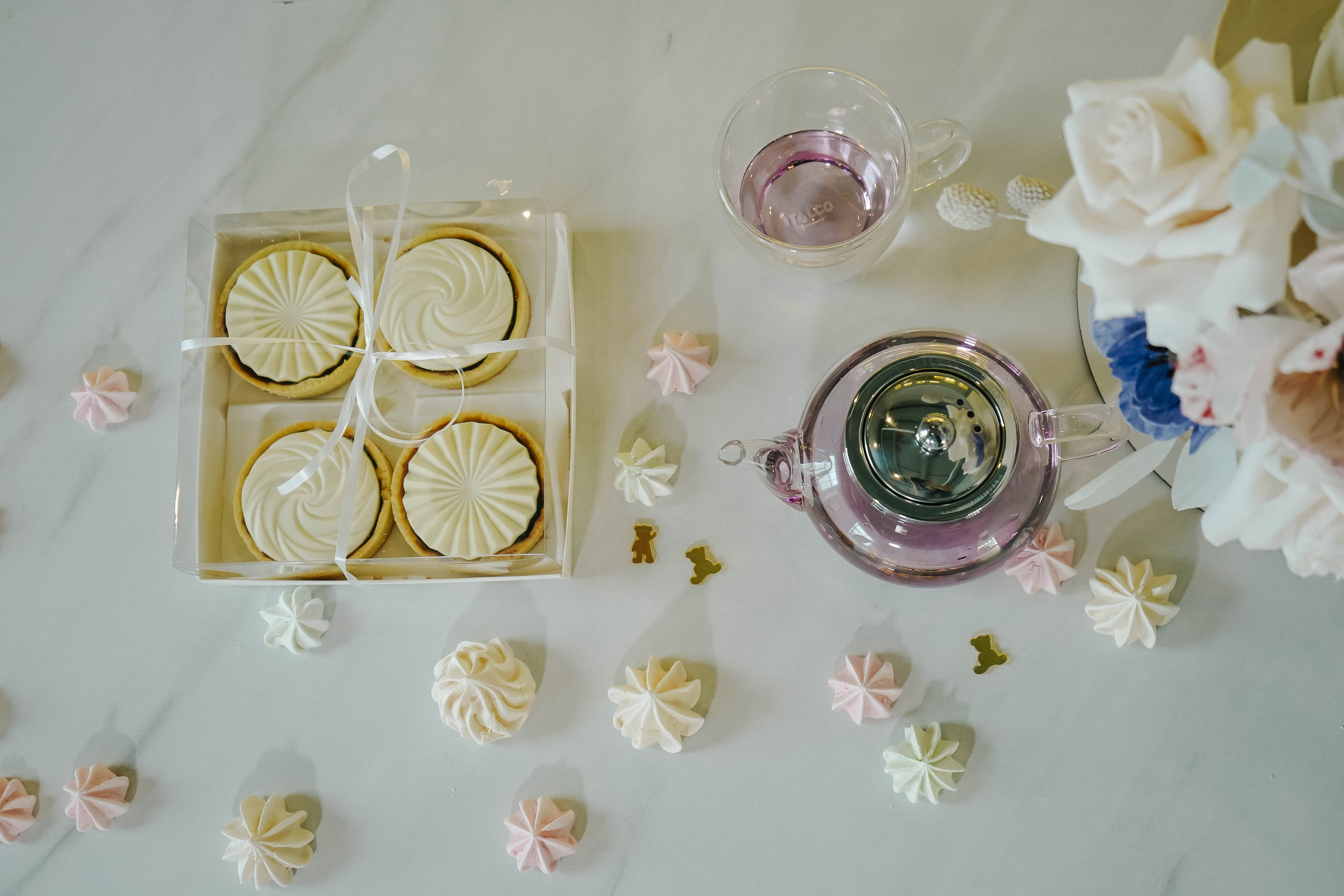 Контент для кондитера. Главная