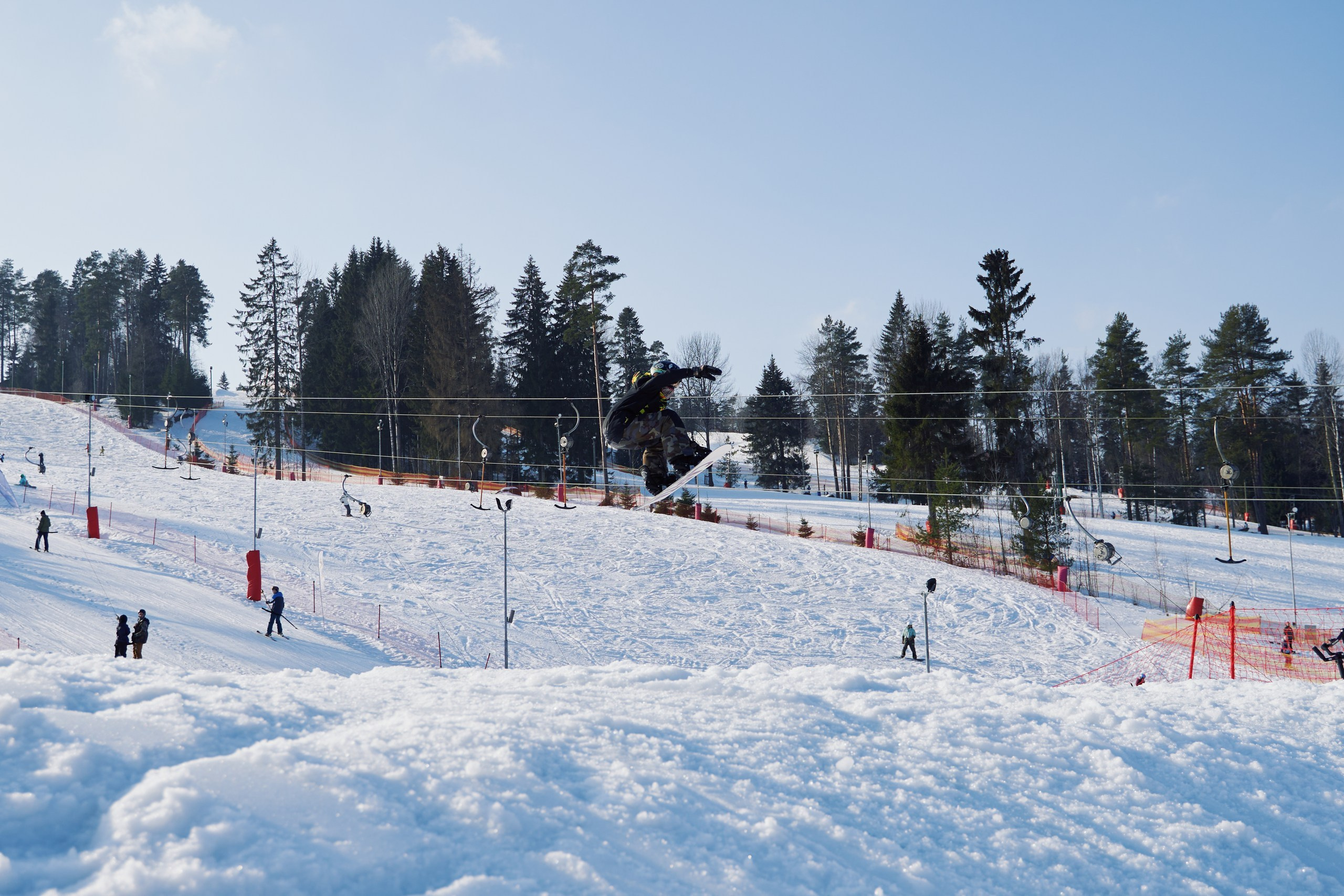 2–3 марта Чемпионат России по джибингу Jib Spring ГЛК «Снежный»». Свадебный и семейный фотограф в Санкт-Петербурге Дмитрий Панин