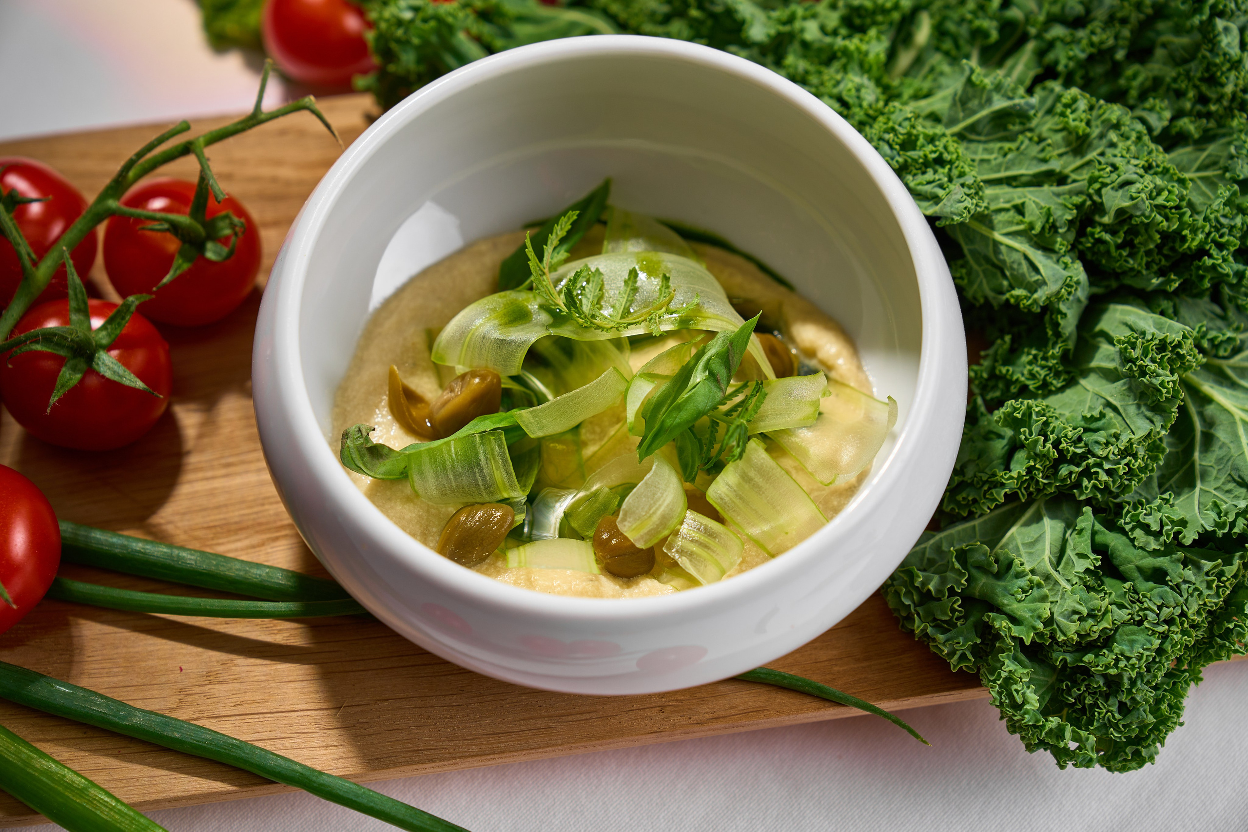 COSMOS ITALY — СЪЕМКА МЕНЮ