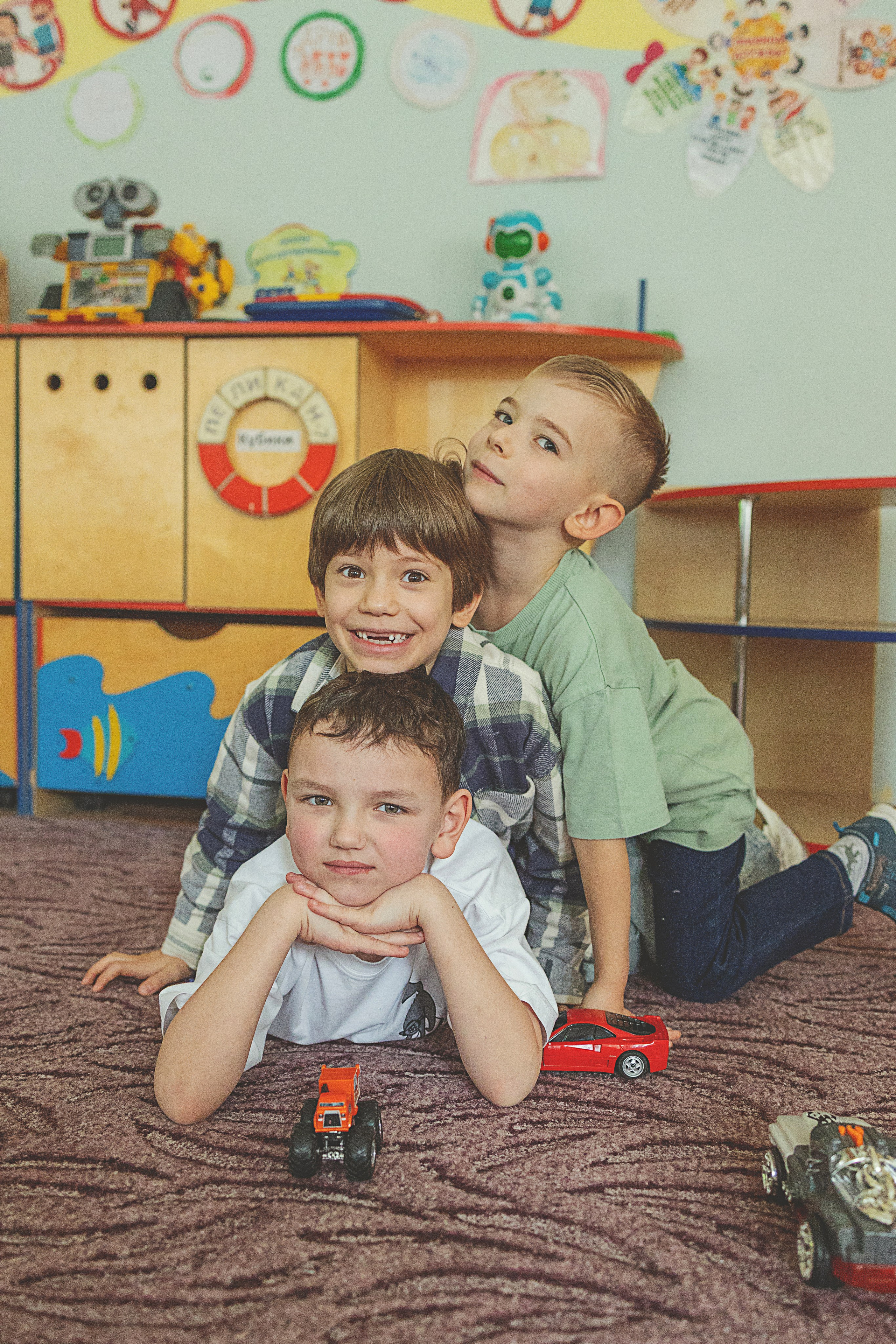 Садбук. Главная