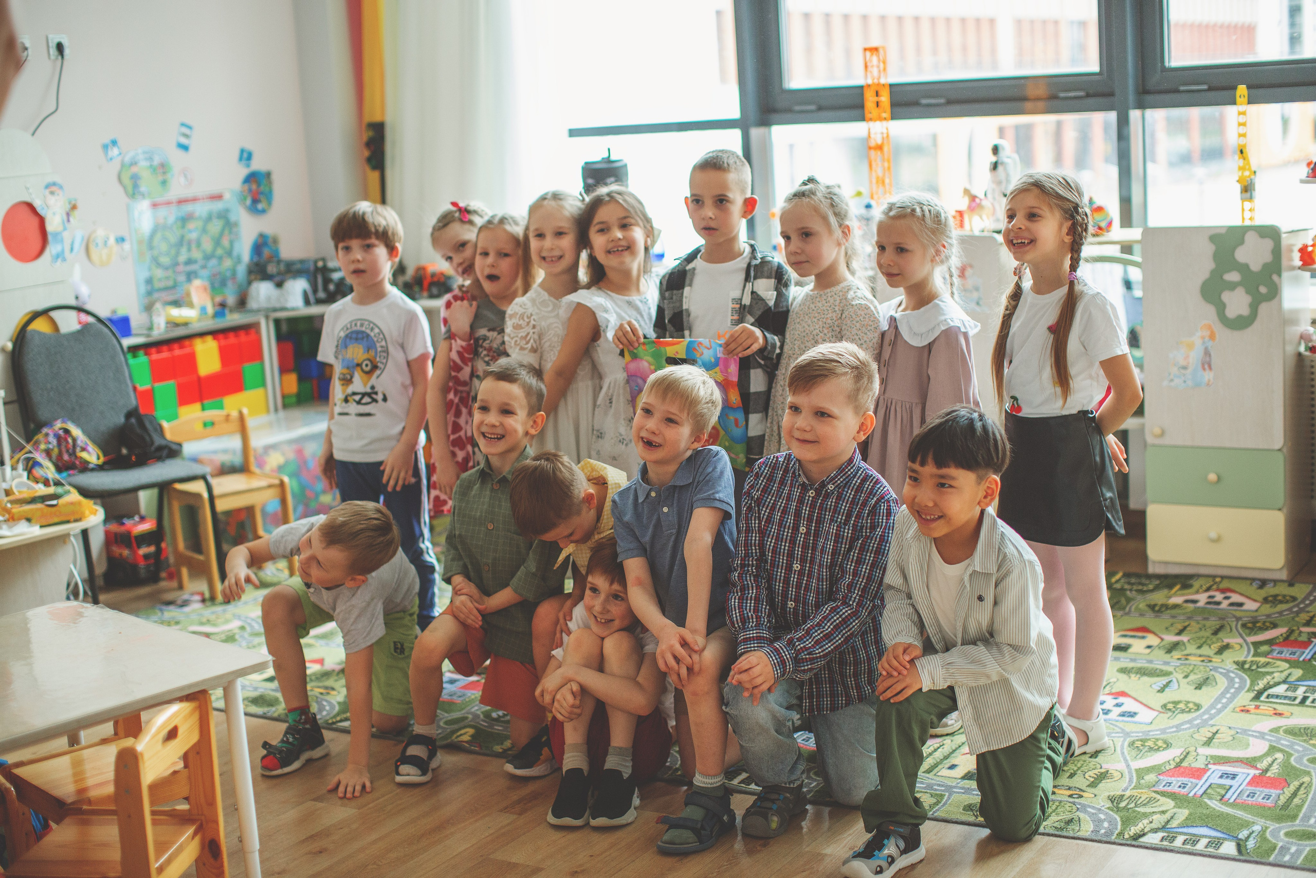 Детский сад. Главная