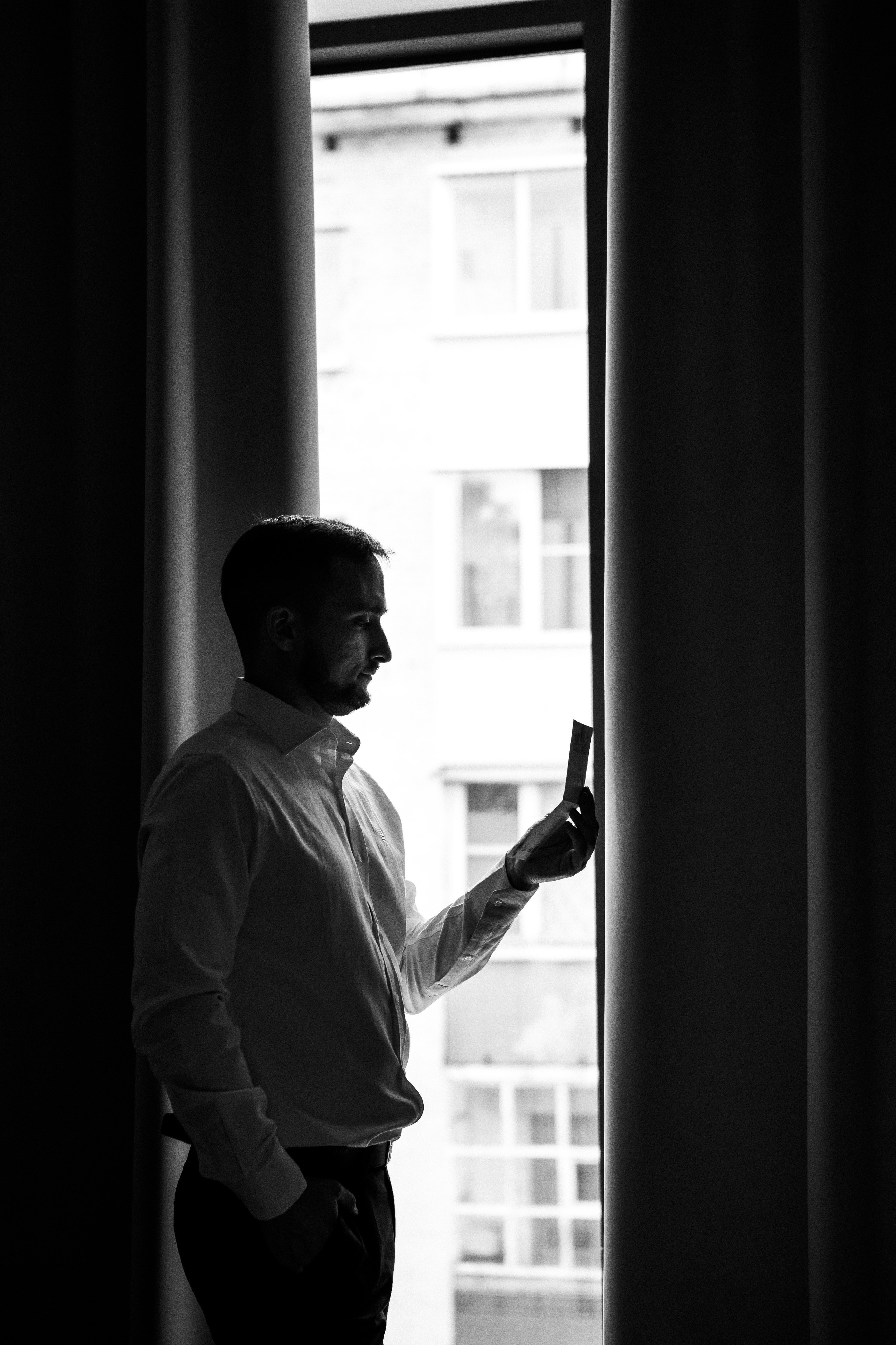 Екатерина и Альберт. Свадебный и портретный фотограф в Архангельске Илья Труфанов