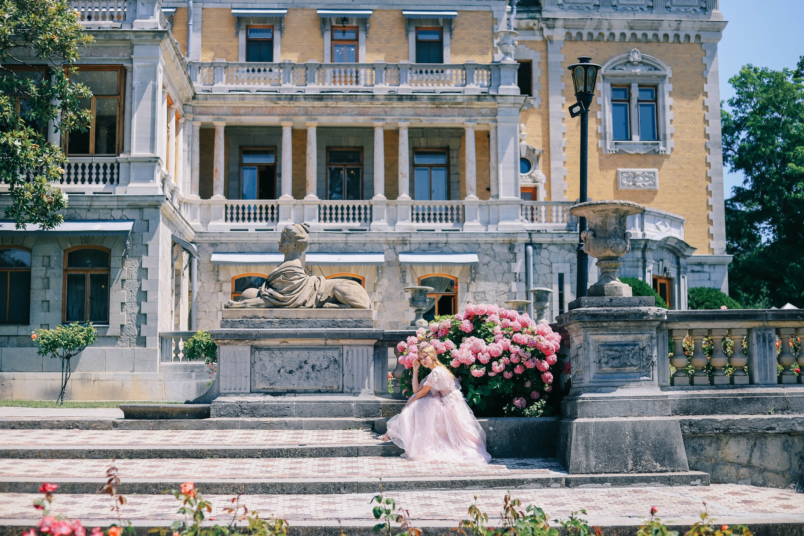 Катерина. Женский/Детский фотограф в Симферополе Вероника Слепогина