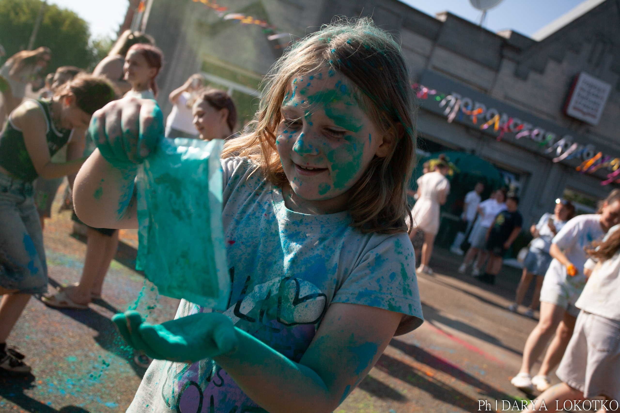 Умный фест. Фотограф Дарья Локотко в Красноярске