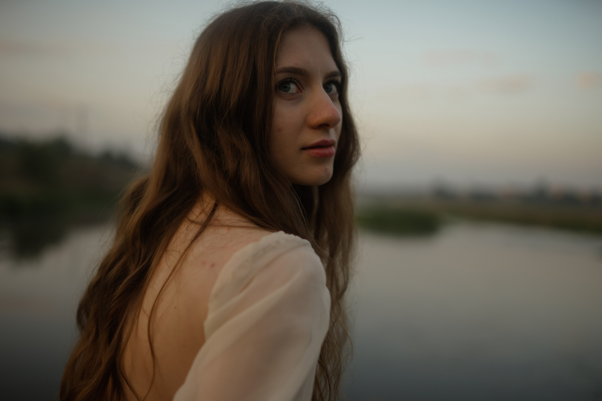 Рано на рассвете