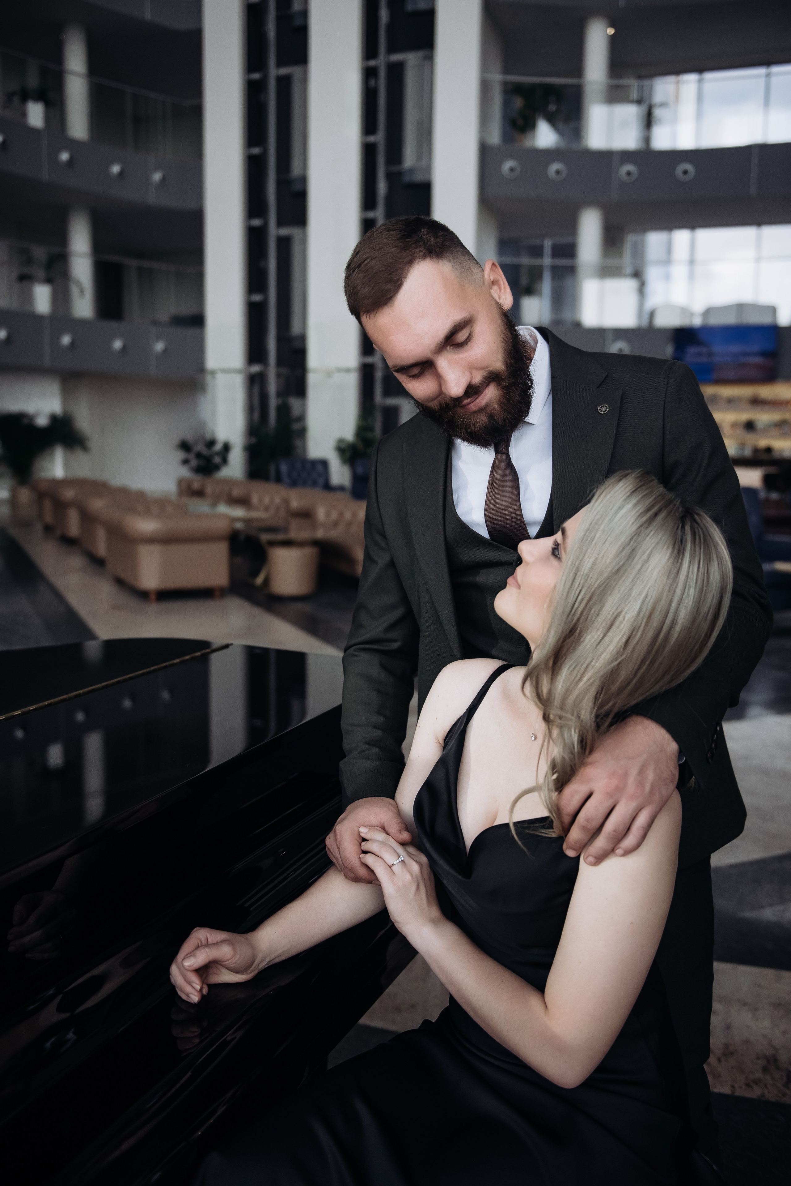 Дмитрий и Ирина. Свадебный и семейный фотограф Темрюк Алёна Ковальская