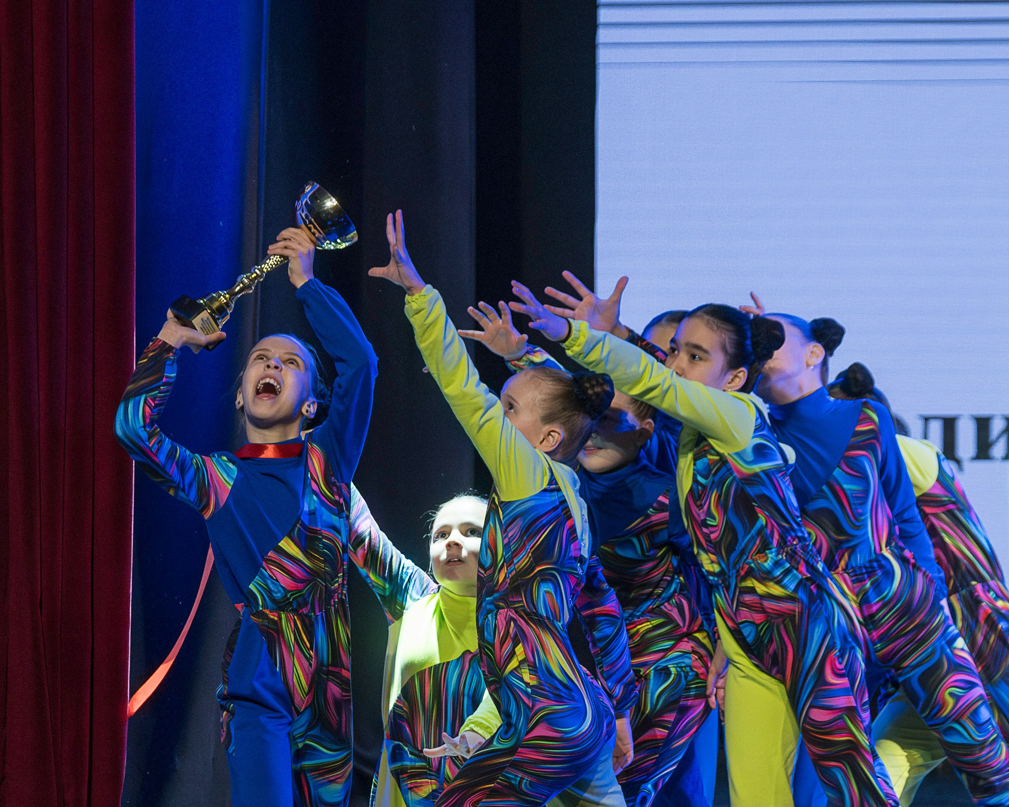 Детская школа искусств № 12. Репортажный фотограф в Казани Павел Серпокрылов