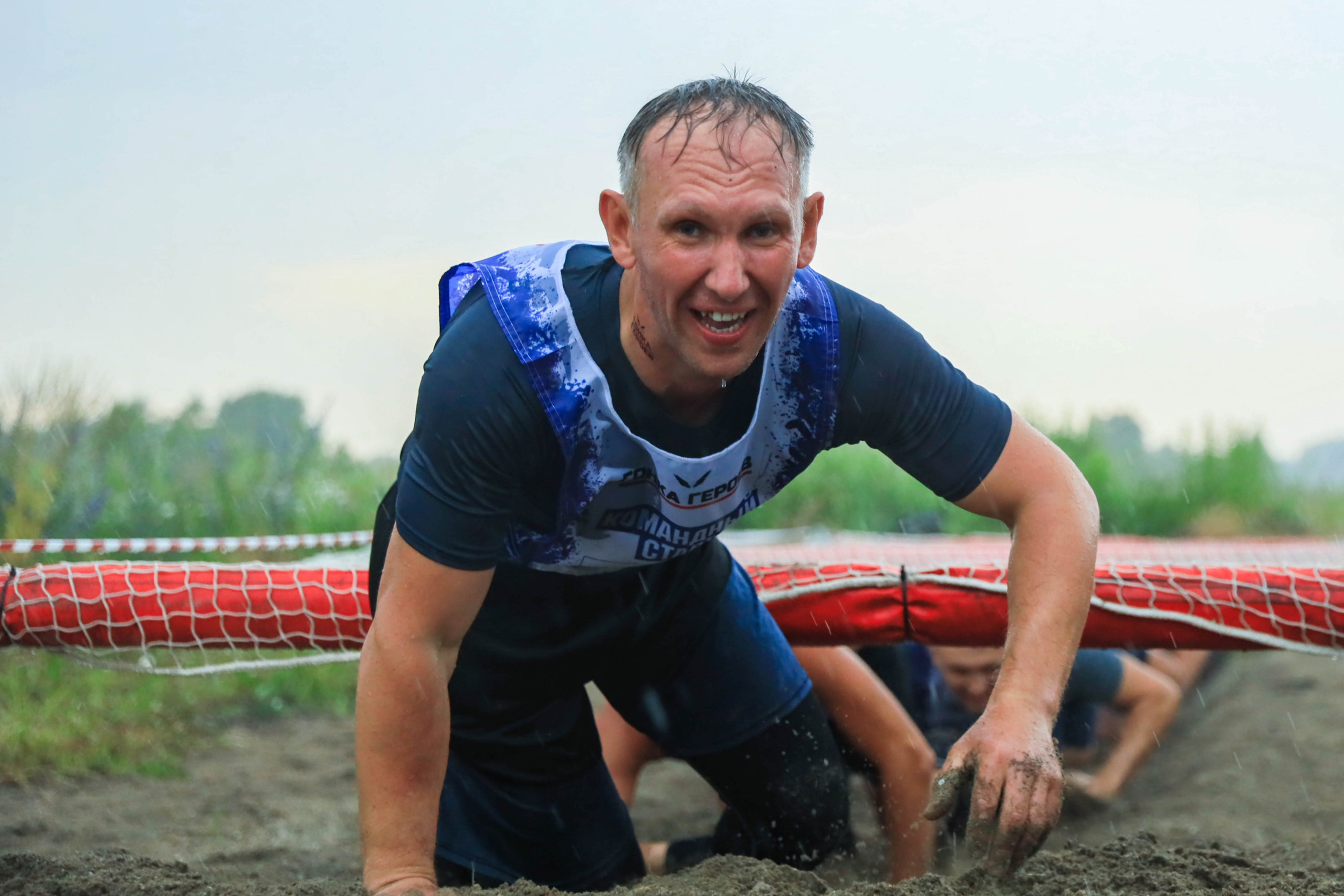 Гонка Героев 2025 г. Репортажный фотограф в Новосибирске Алена Помазунова