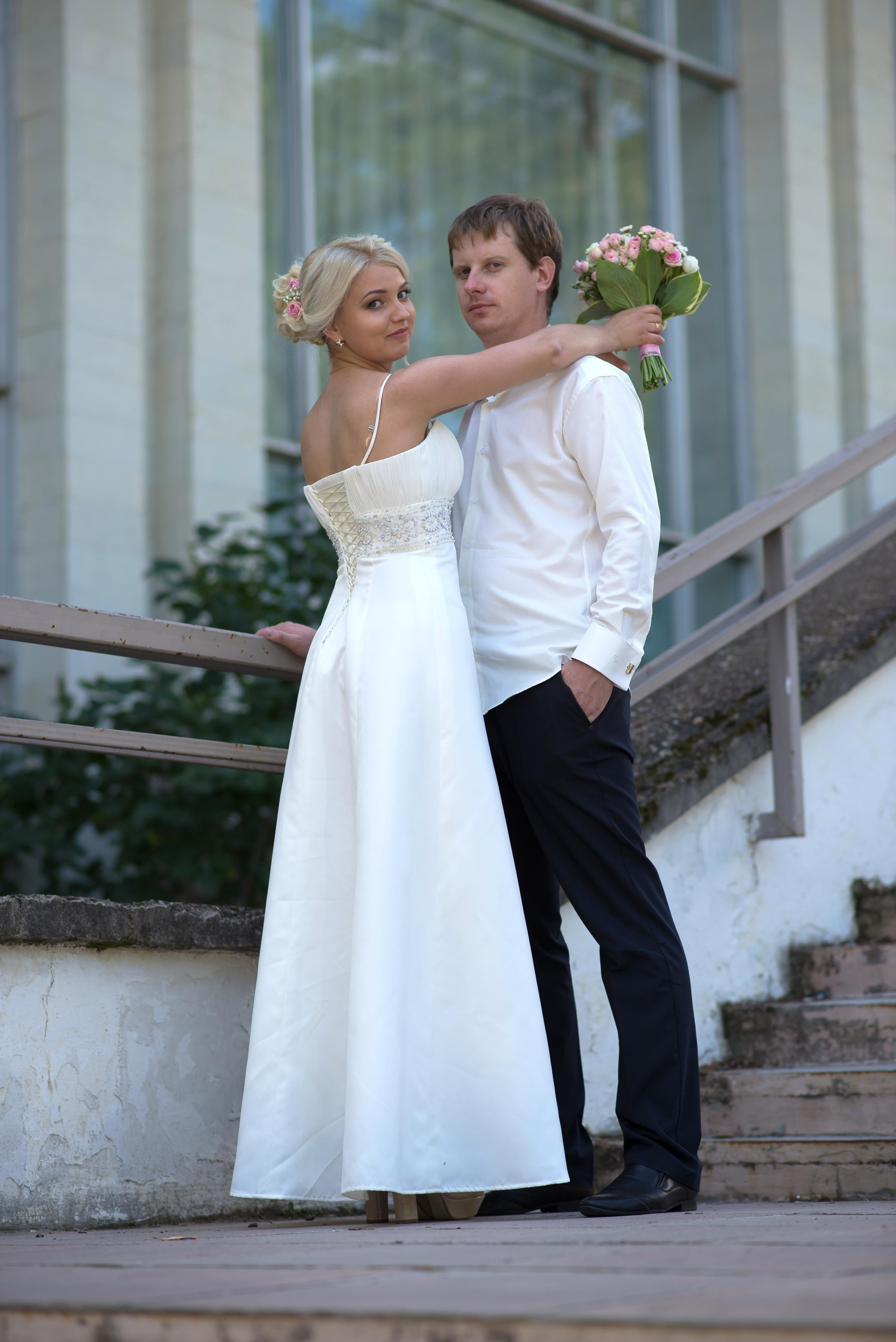 Свадебные фото до 2018 года. Концертный фотограф Наталья Сорокина