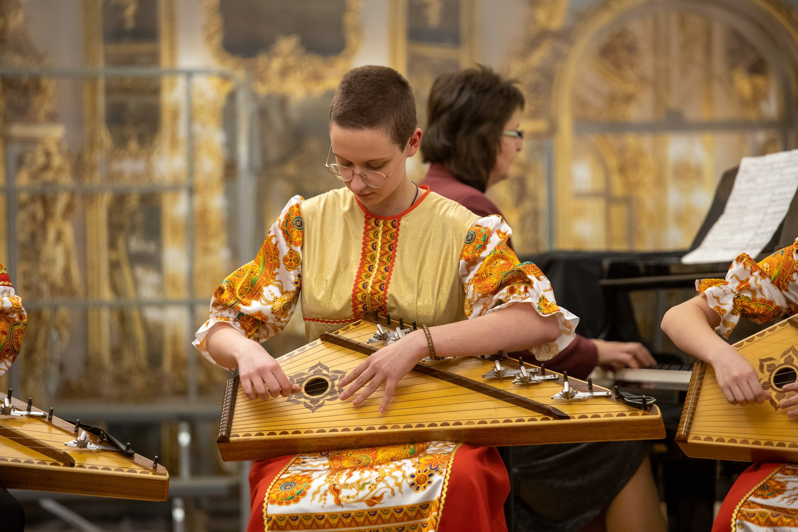 Концерт памяти Г. З. Райхеля. Фотограф в Туле Крупский АнДРей. Фотостудия «КАДР71» в Туле