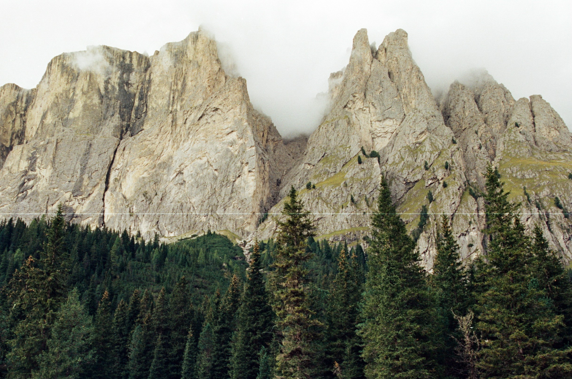 Are you coming // italy, dolomites. EVER EXPOSED