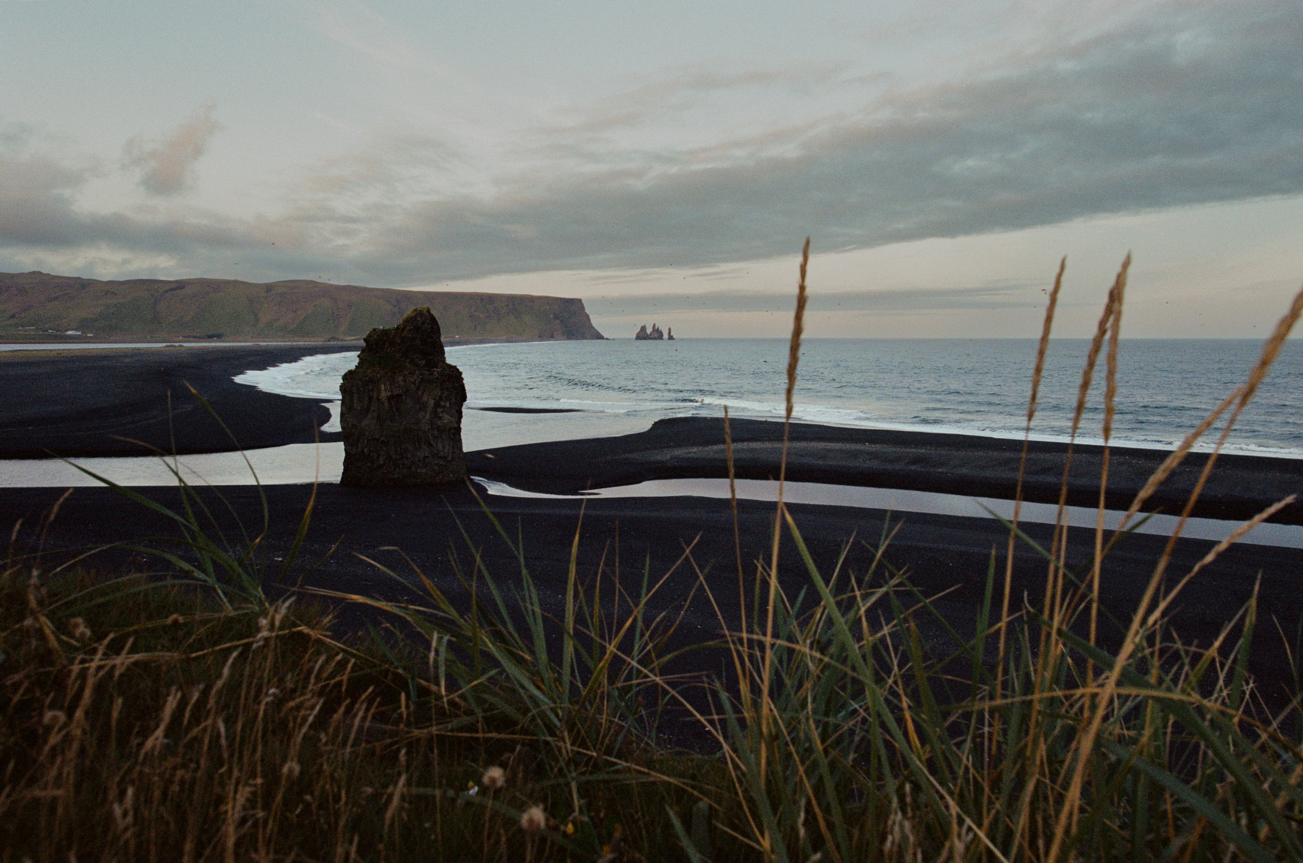 I of the storm // iceland, dyrhólaey. EVER EXPOSED