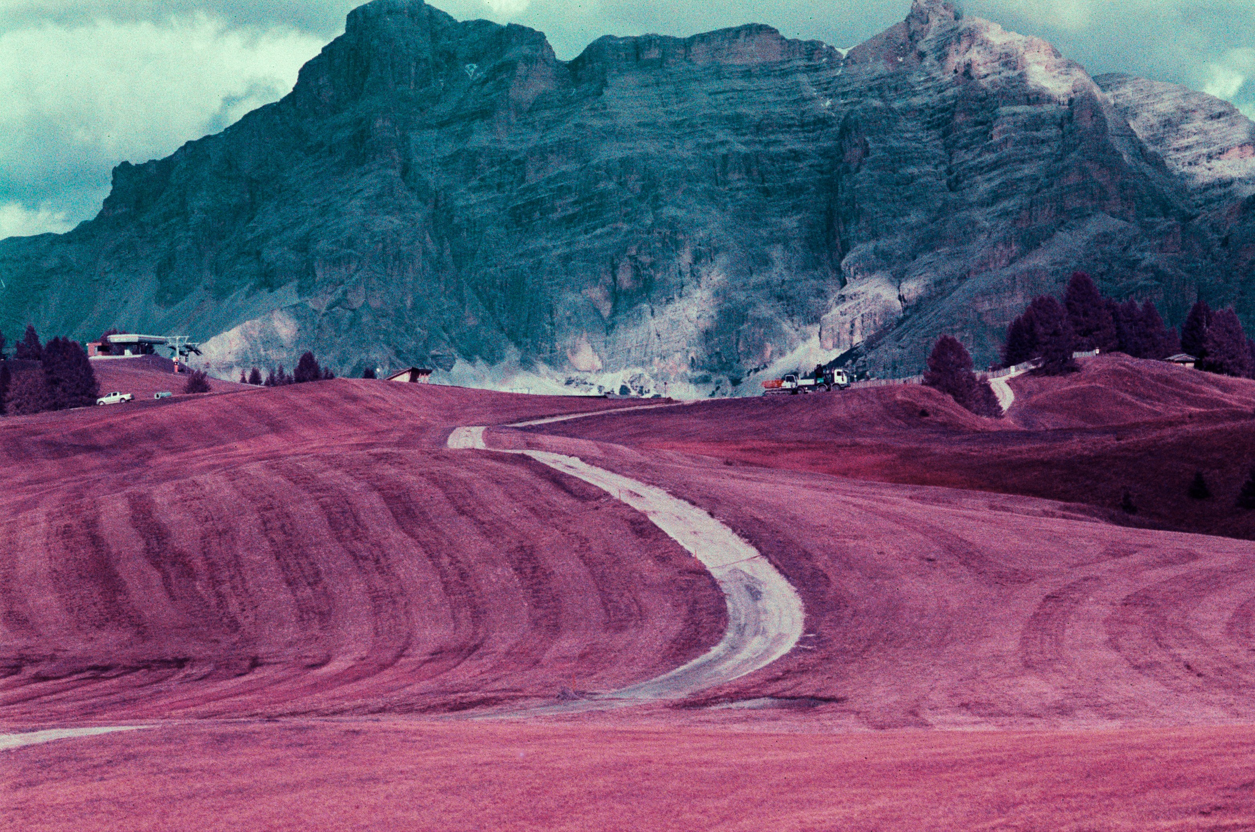 Wasted // italy, dolomites IV. EVER EXPOSED