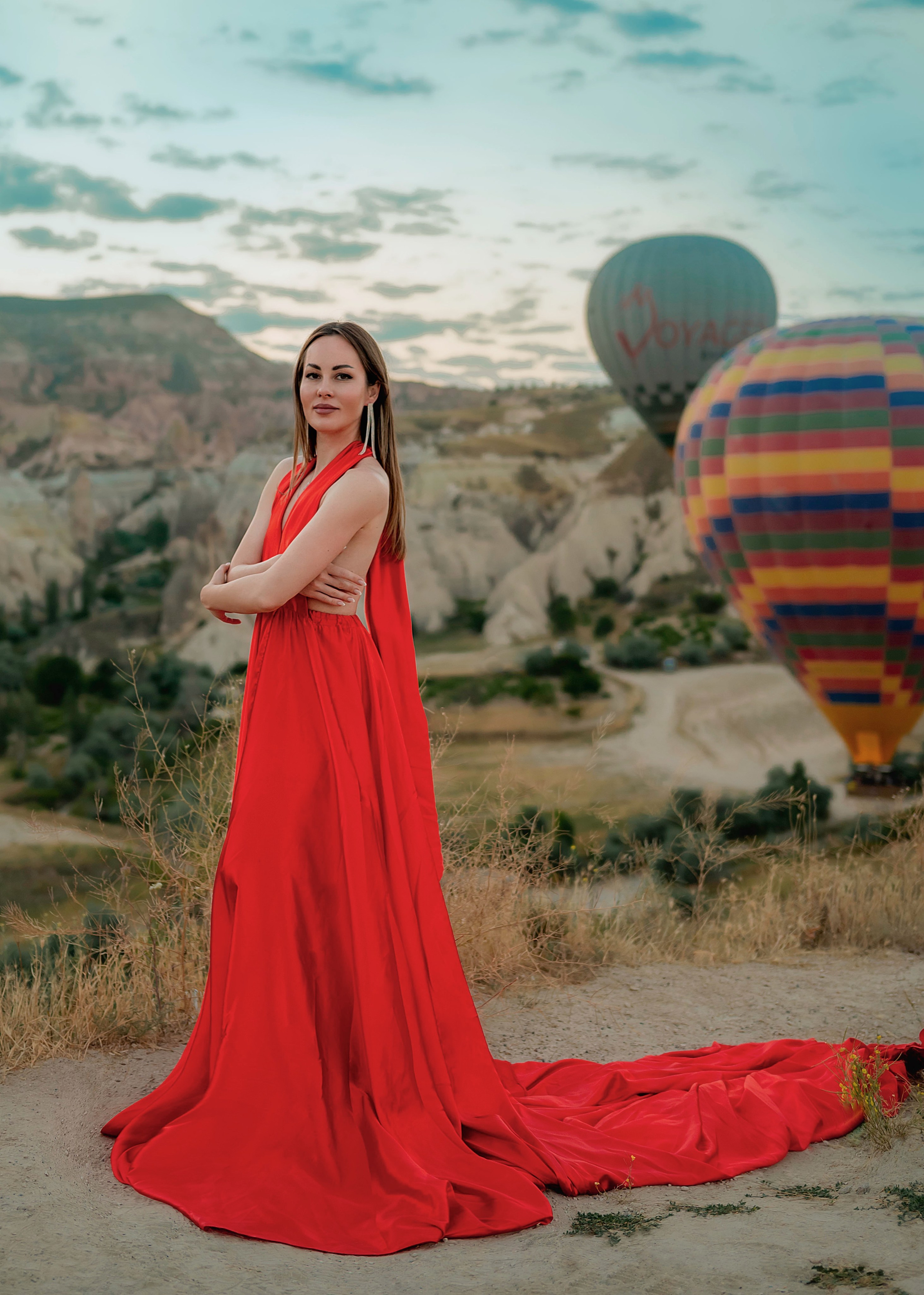 Каппадокия. Фотограф в Москве