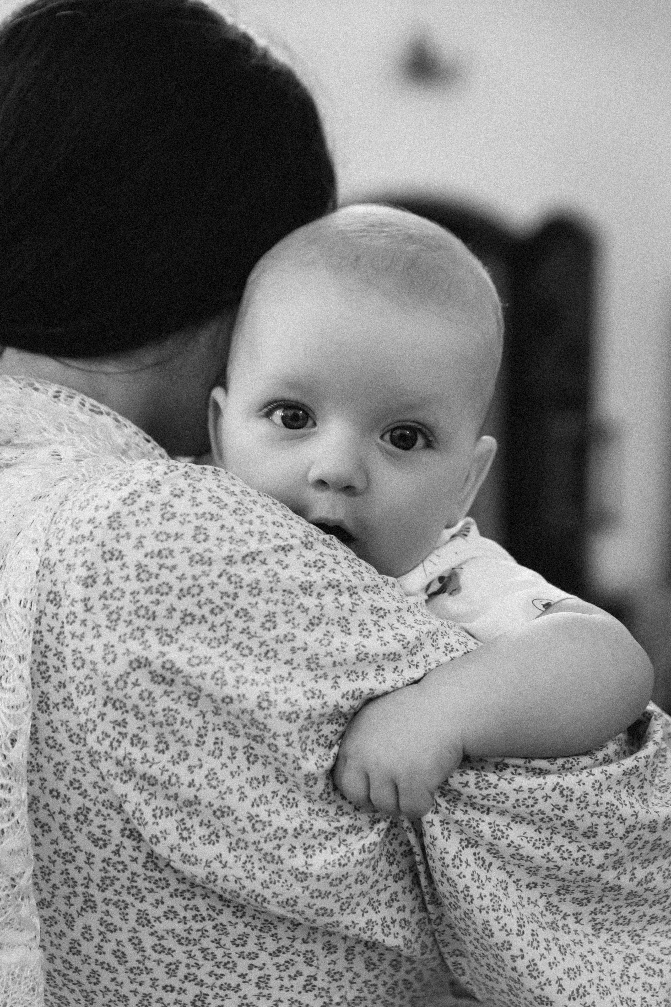 Крещение Роберта. Семейный фотограф Минск Усова Ольга
