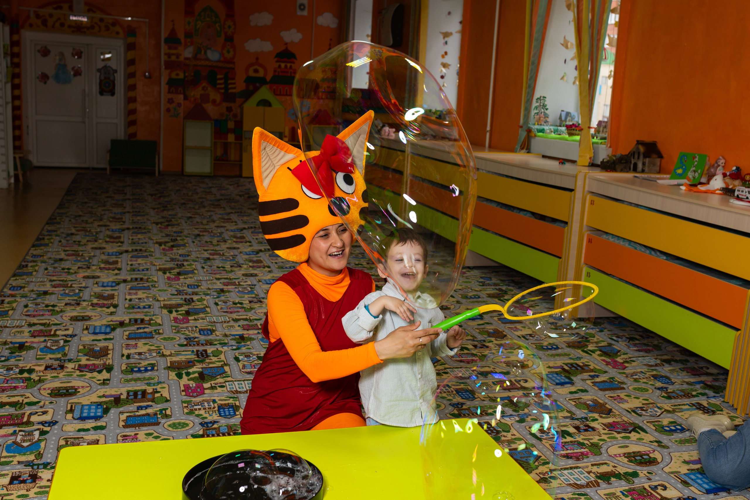 День рождение Димы. Марина Шаймухаметова. Фотограф в Уфе