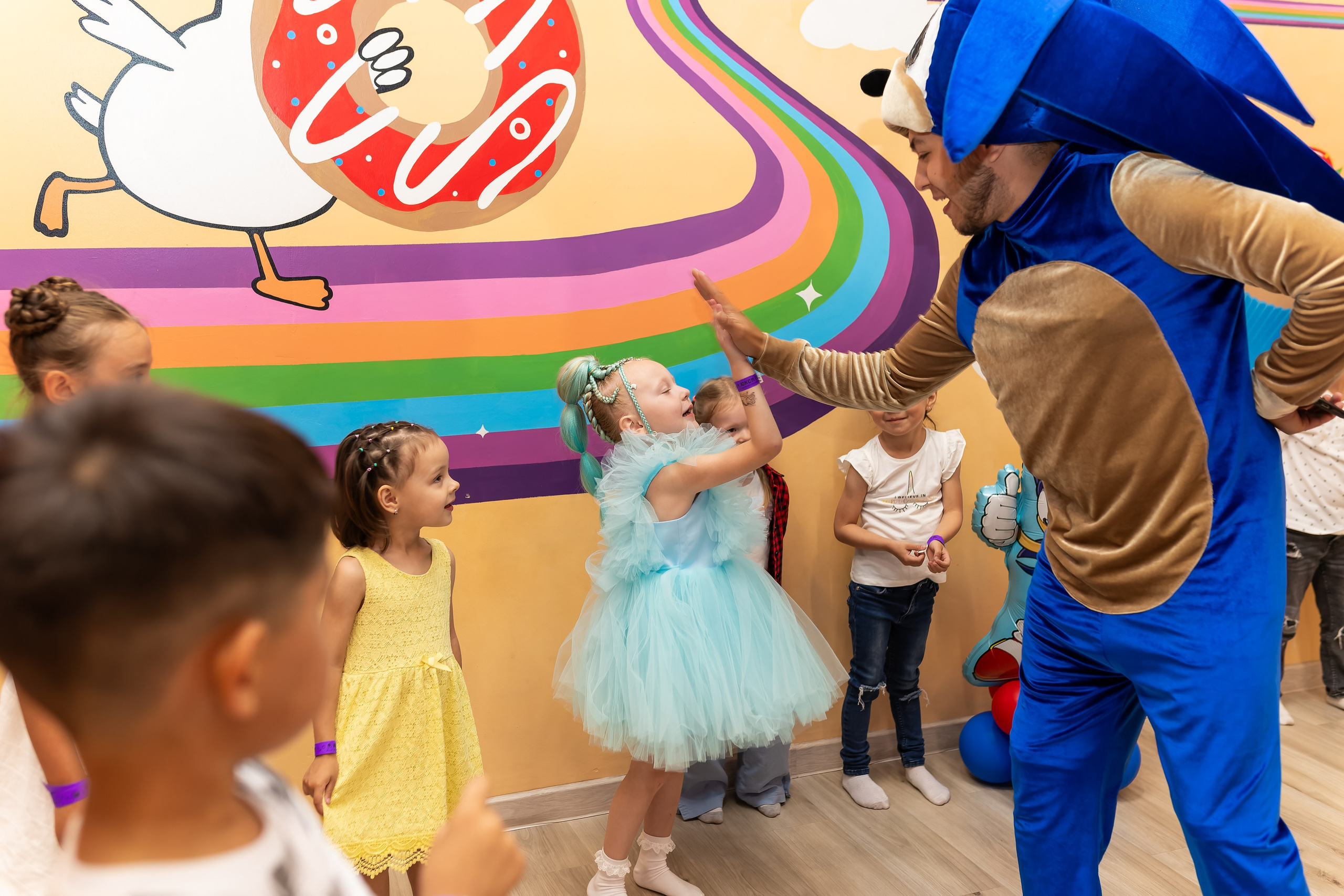 День рождение Киры. Марина Шаймухаметова. Фотограф в Уфе