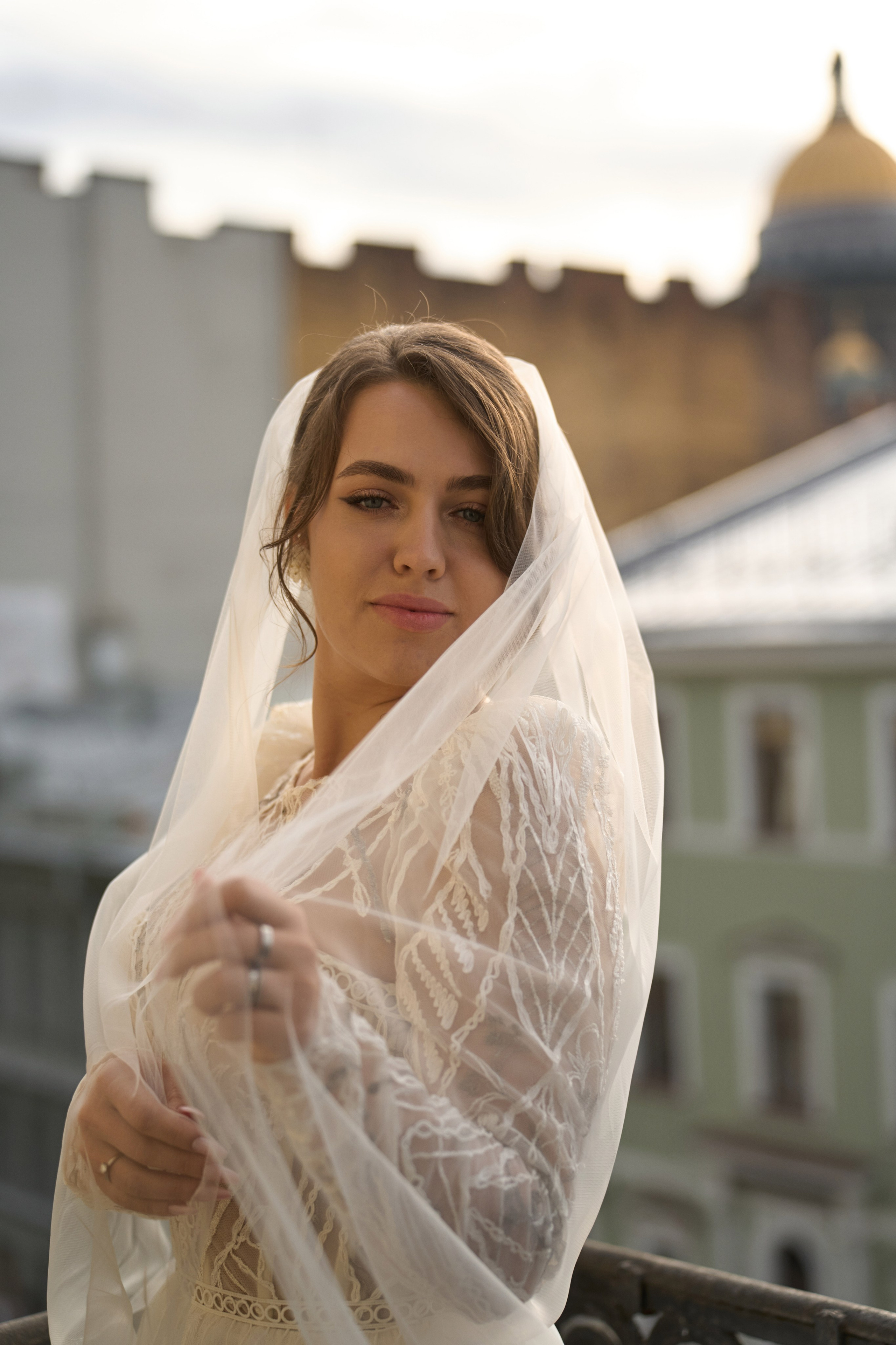 Анна и Владимир. Свадебный и Репортажный фотограф в Санкт-Петербурге Дмитрий Бирцев