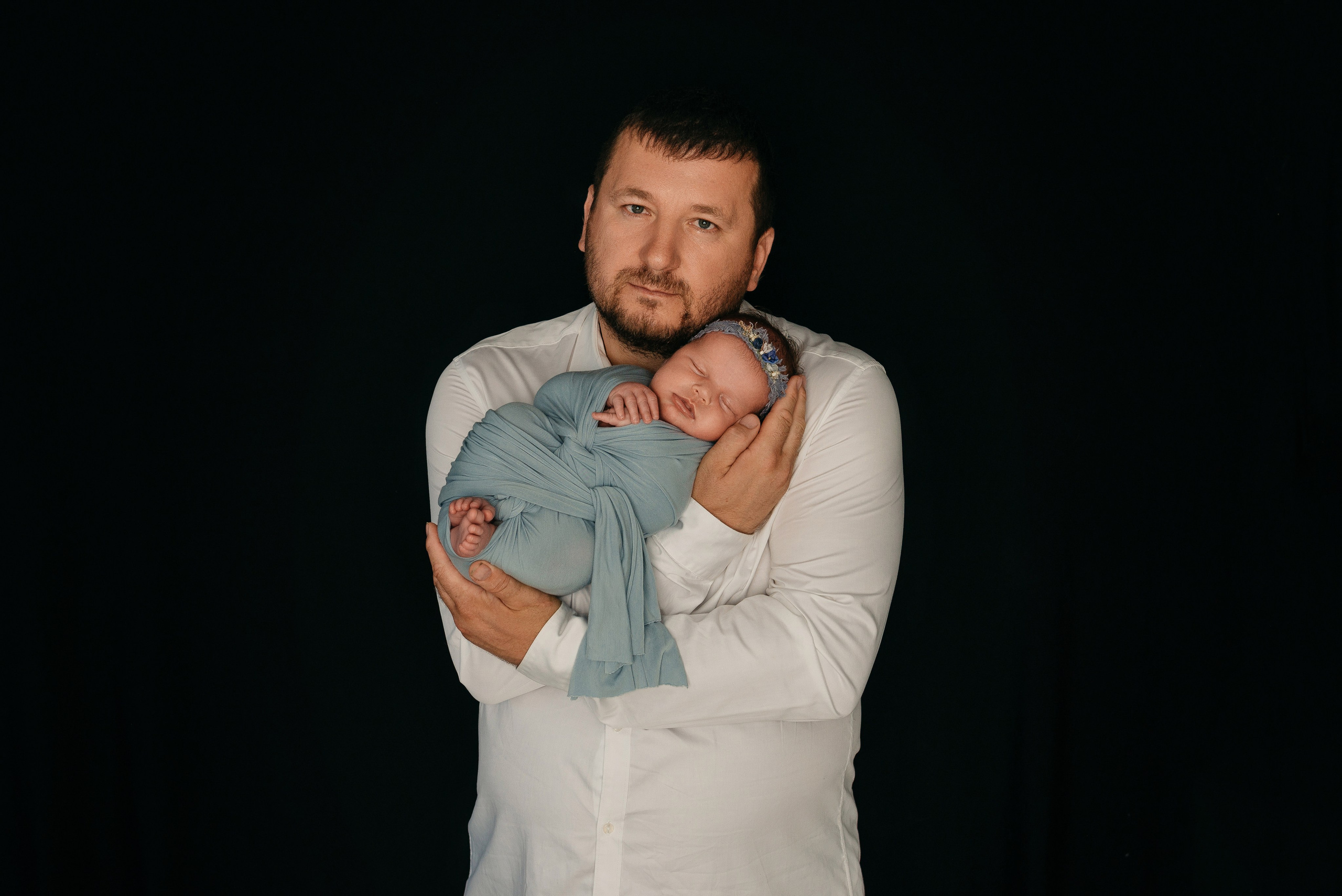 Оливия. Фотограф новорожденных Белгород