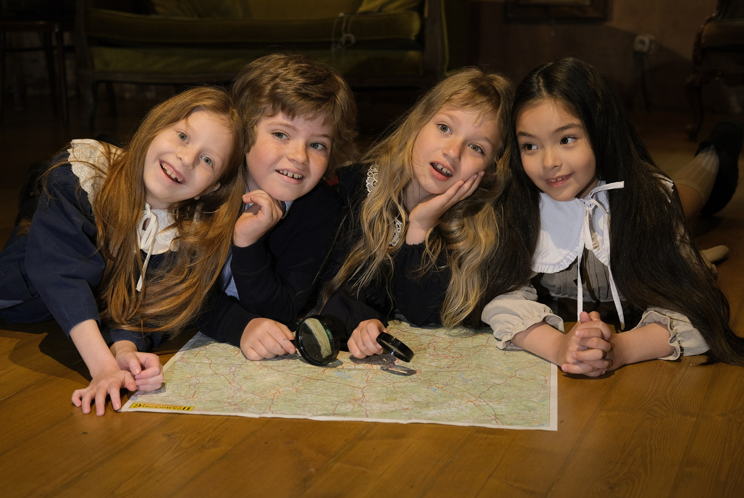 Тематические фотосессии. Фотограф в Москве Юлия Рубцова (фото и видео)