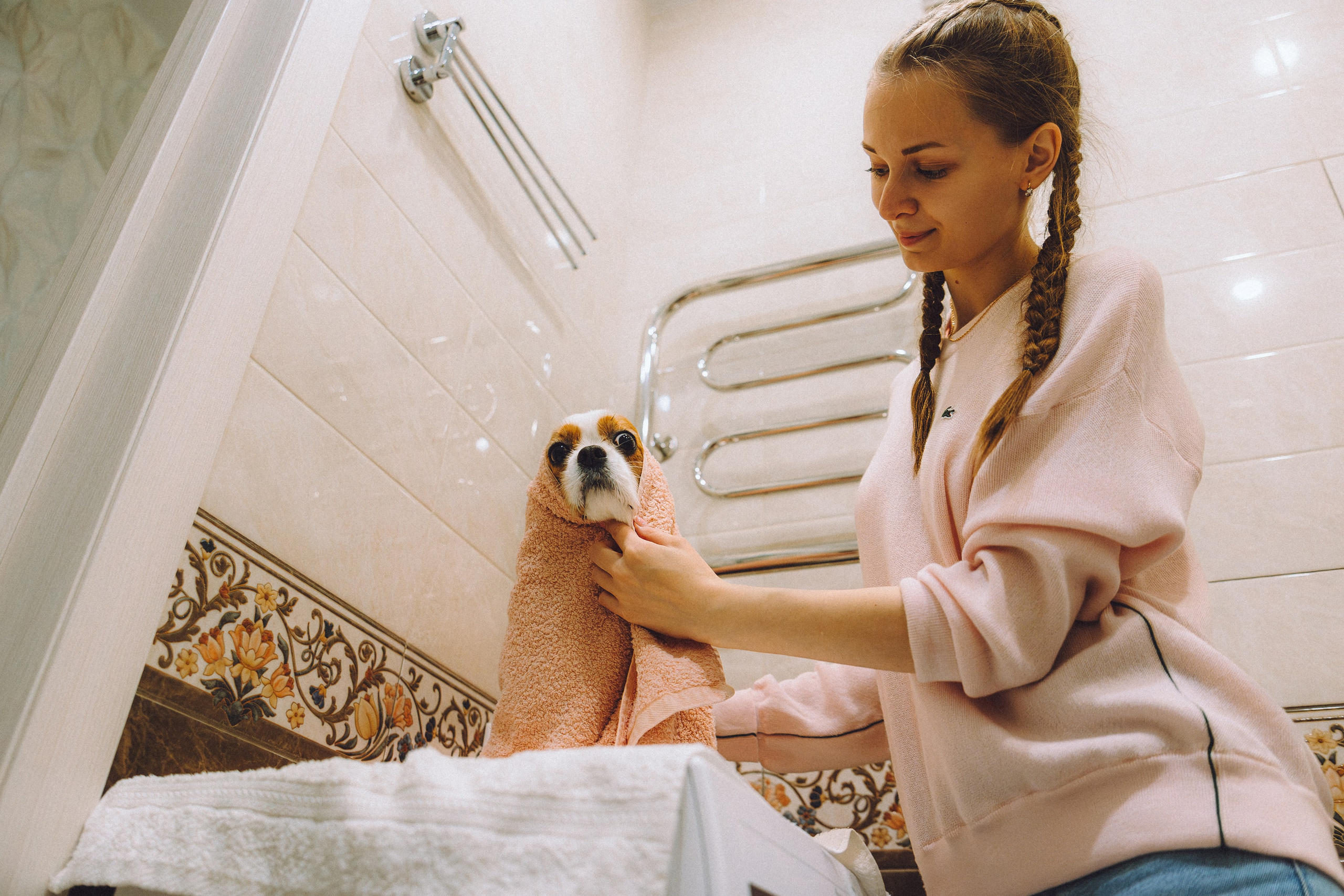 Наташа и Вики