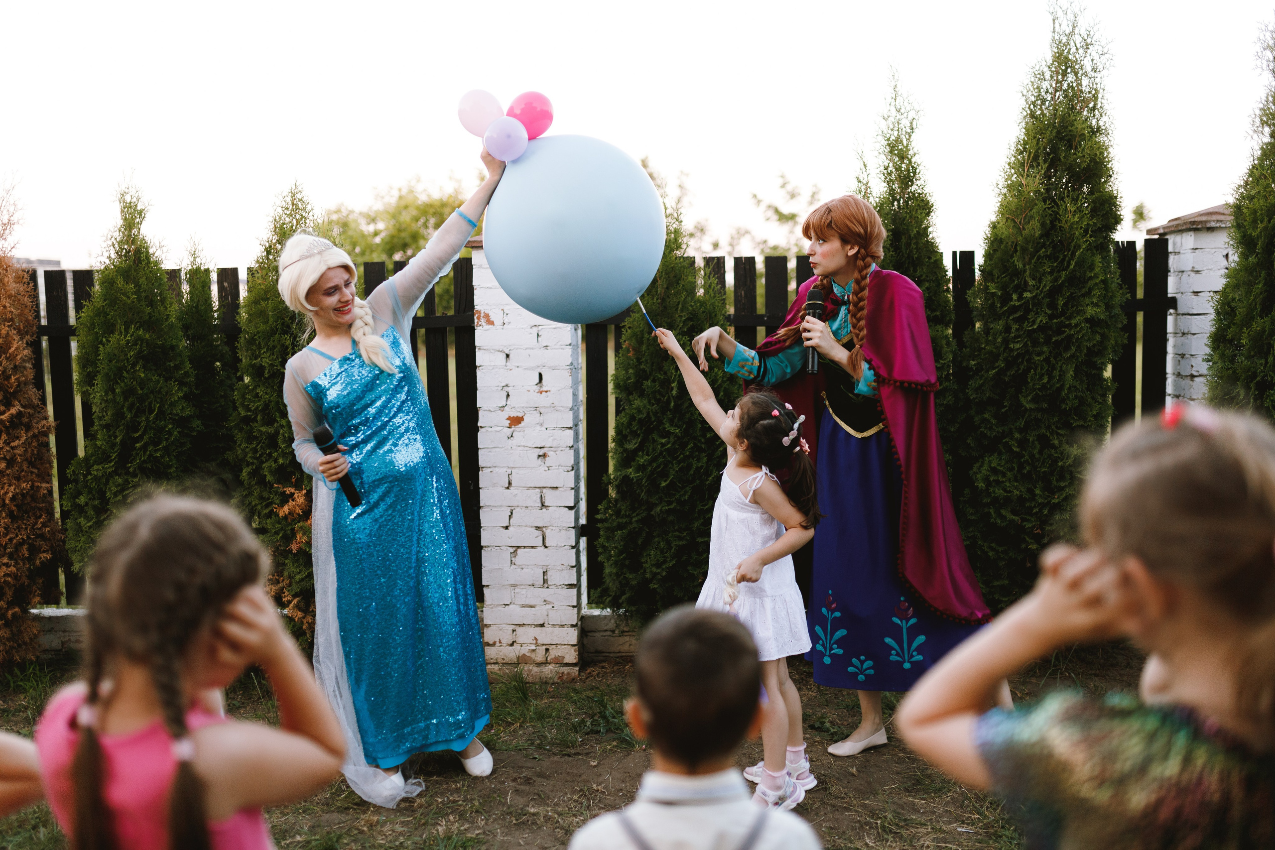 Веронике 5 лет. Семейный и женский фотограф в Краснодаре Виктория Гупало