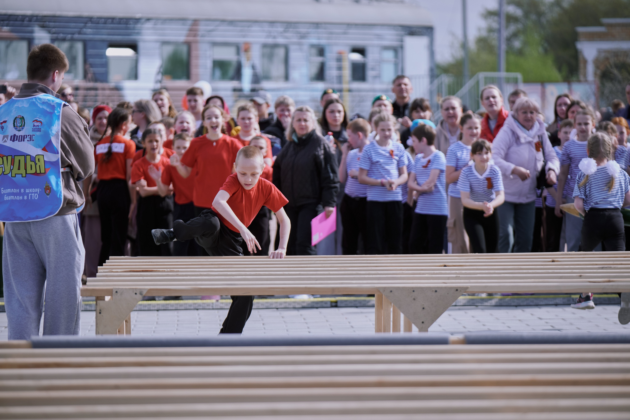 Сибагро (строевая). Свадебный фотограф в Екатеринбурге Соседков Евгений
