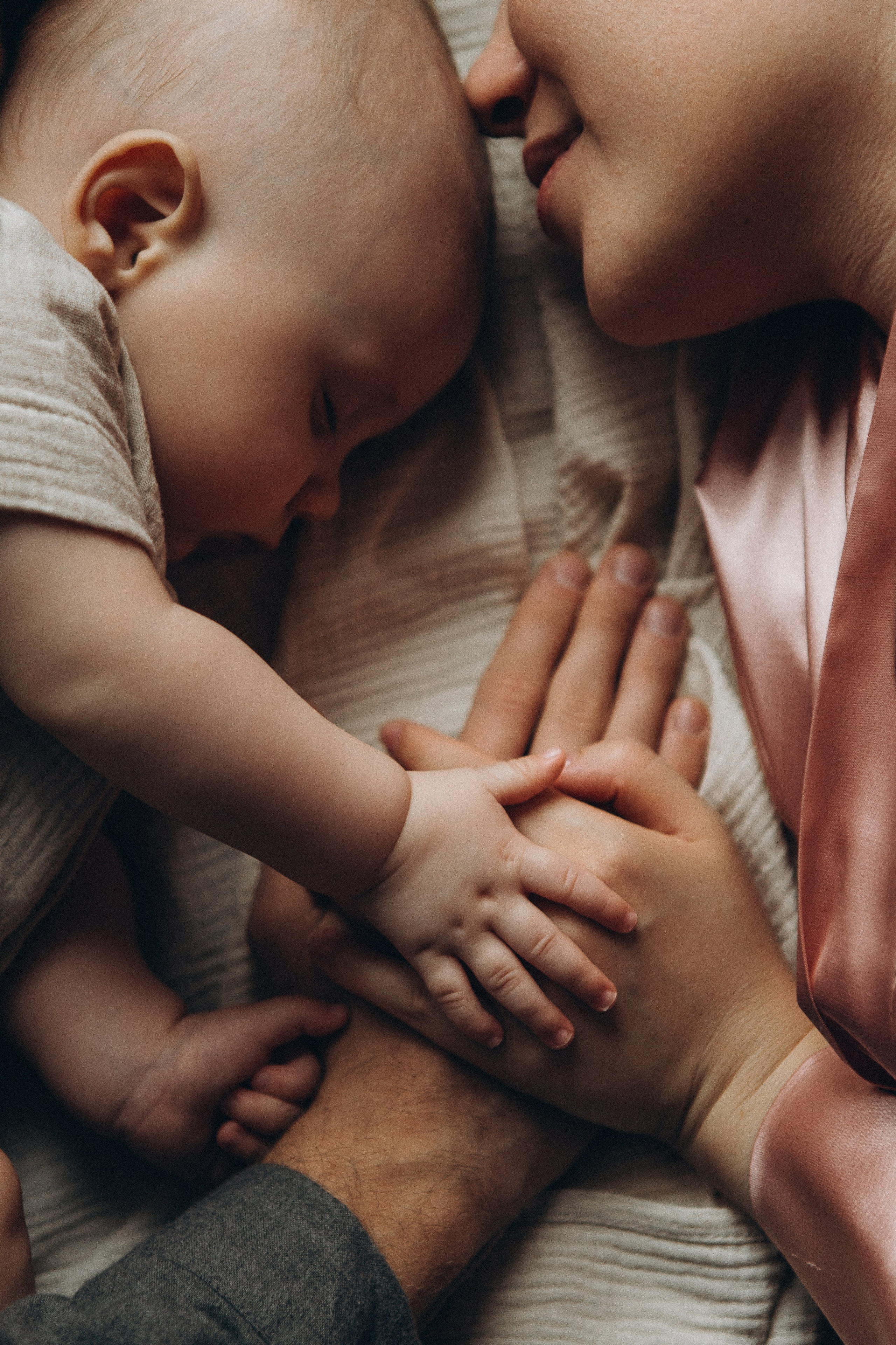 Алина, Вова и Ваня. Семейный фотограф в Краснодаре Виктория Кокоулина