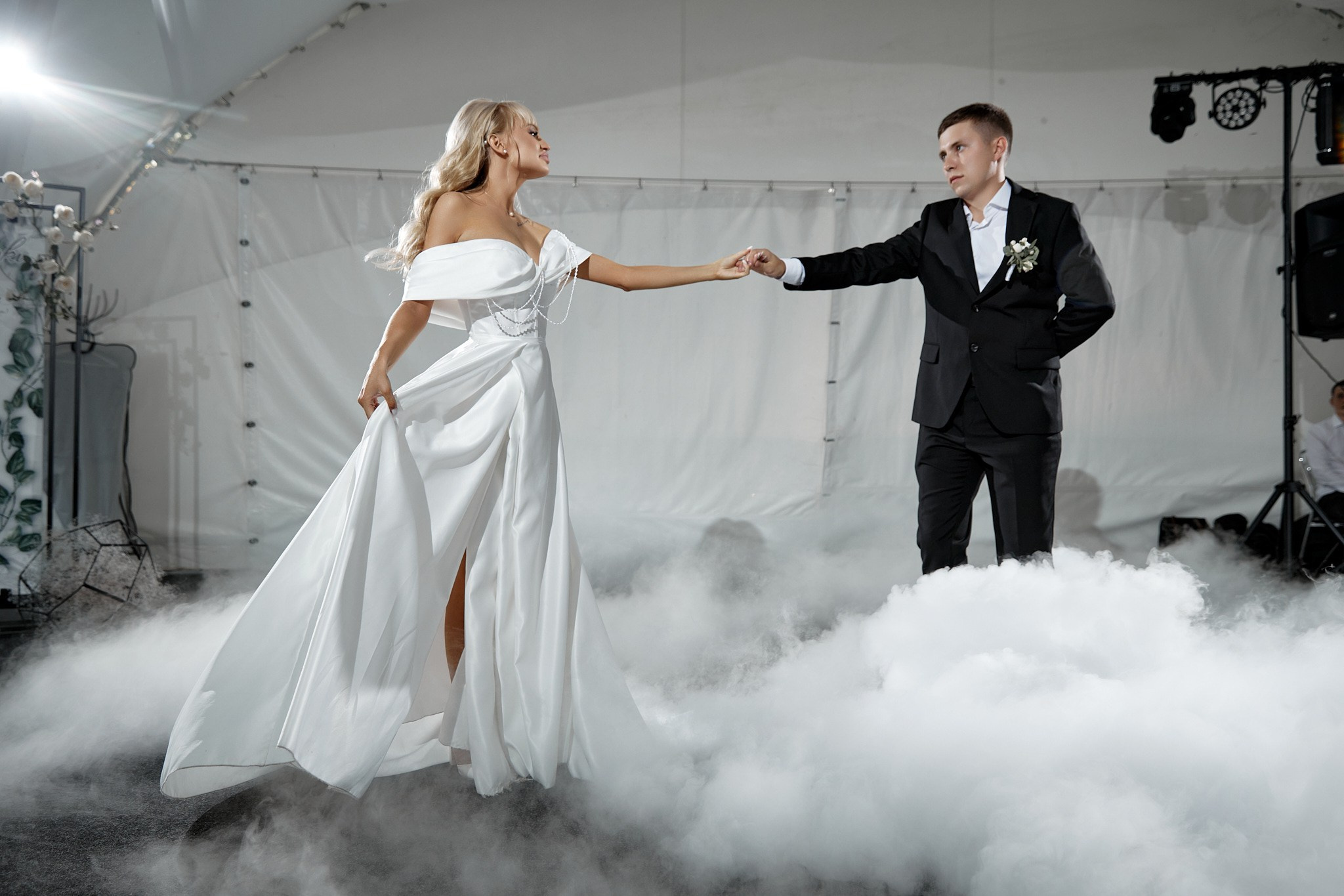 Свадебная фотосессия в Ульяновске. Свадебный фотограф в Ульяновске Александр Никитин