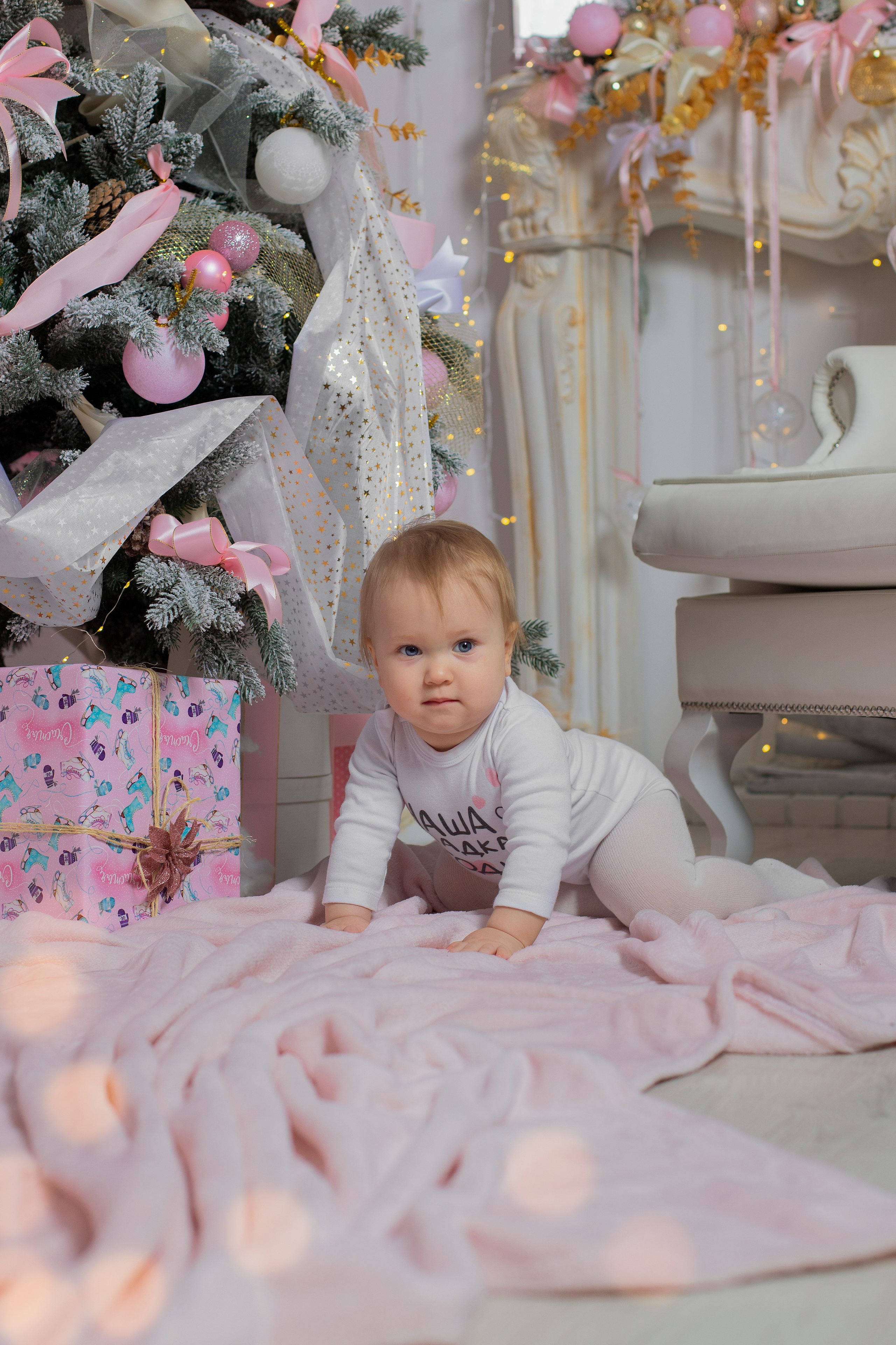 Дружная семья. Семейный и детский фотограф Кривутина Юлия